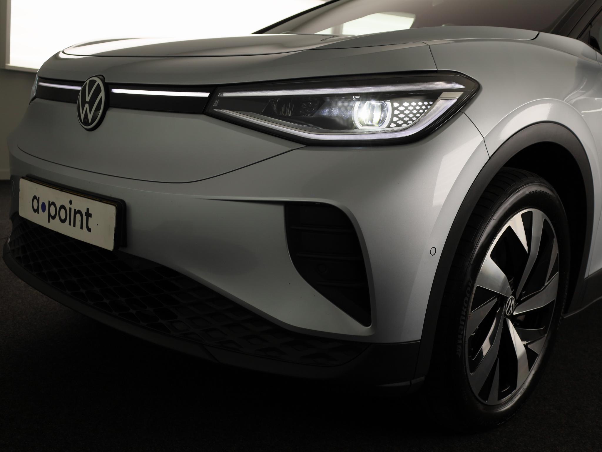 Foto van Volkswagen Id.4 Pro 210kw
