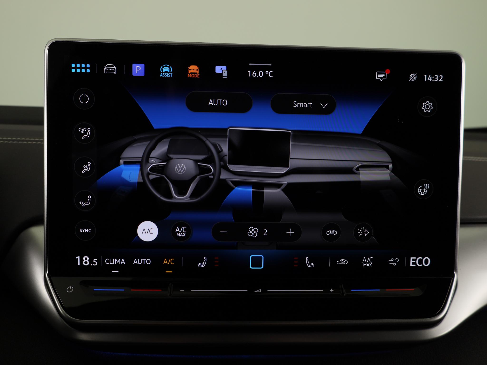 Foto van Volkswagen Id.4 Pro 210kw
