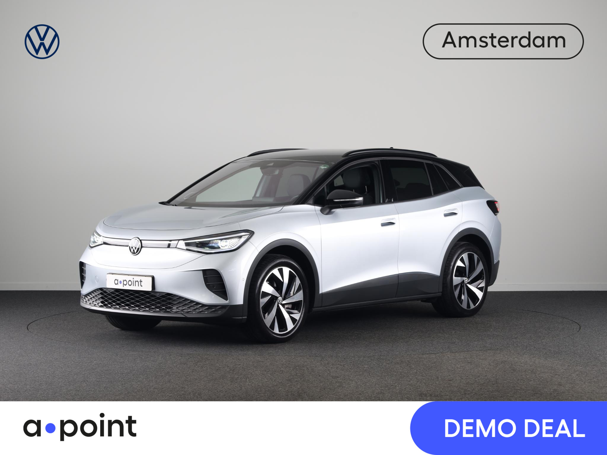 Volkswagen Id.4 Pro 210kw Pro Limited Edition Plus 77 kWh 2025 - voorkant