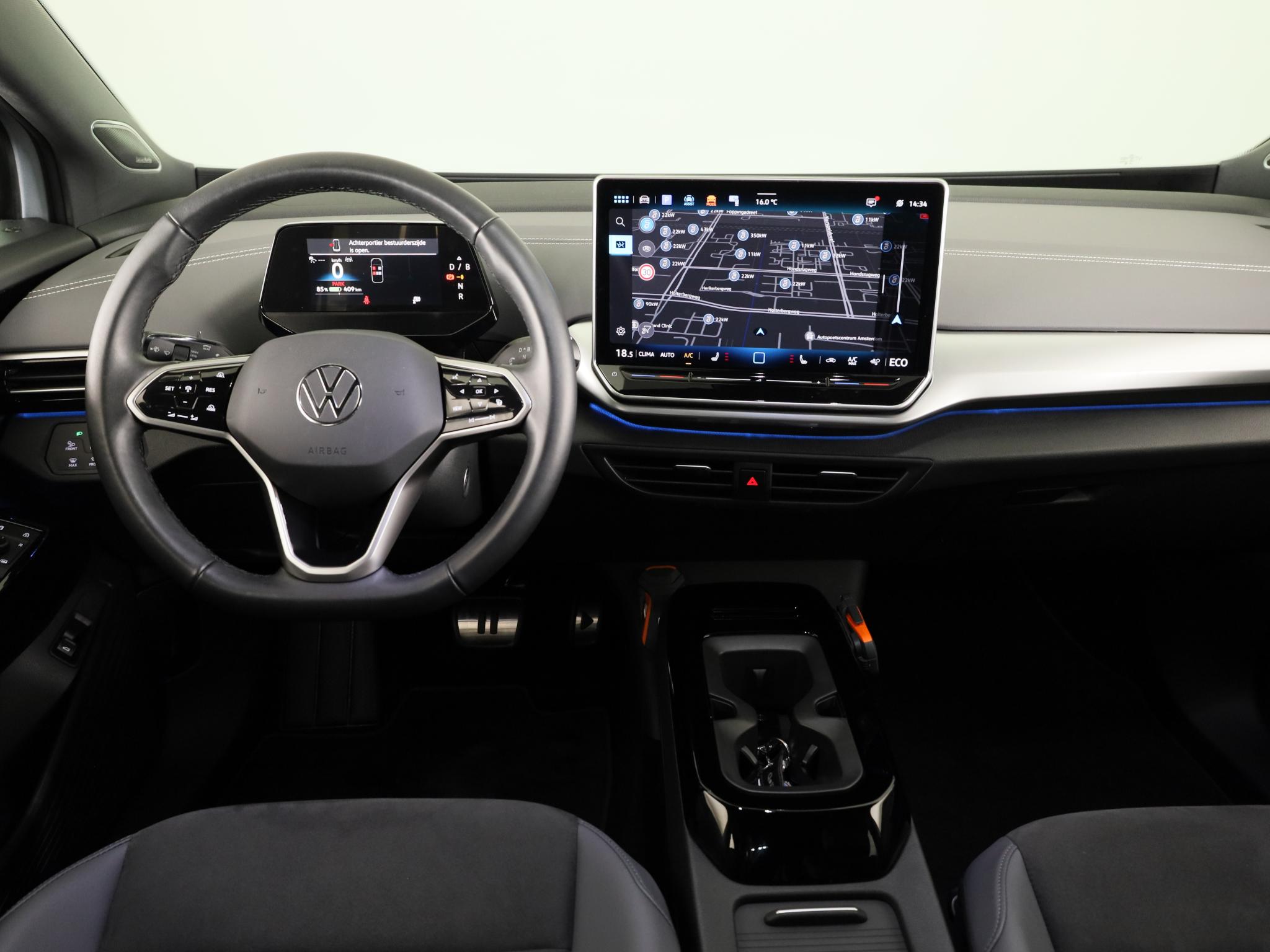 Foto van Volkswagen Id.4 Pro 210kw