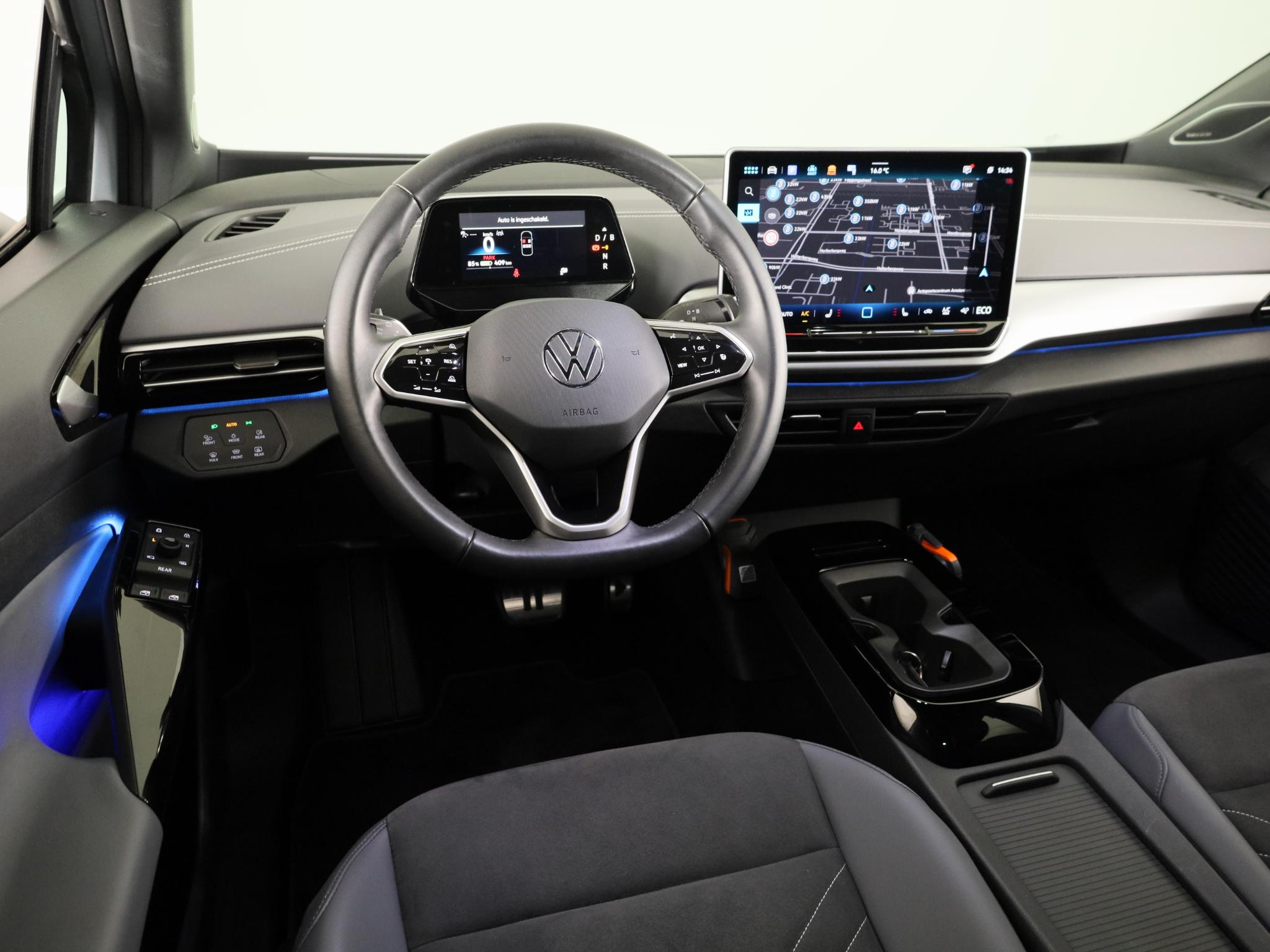 Foto van Volkswagen Id.4 Pro 210kw