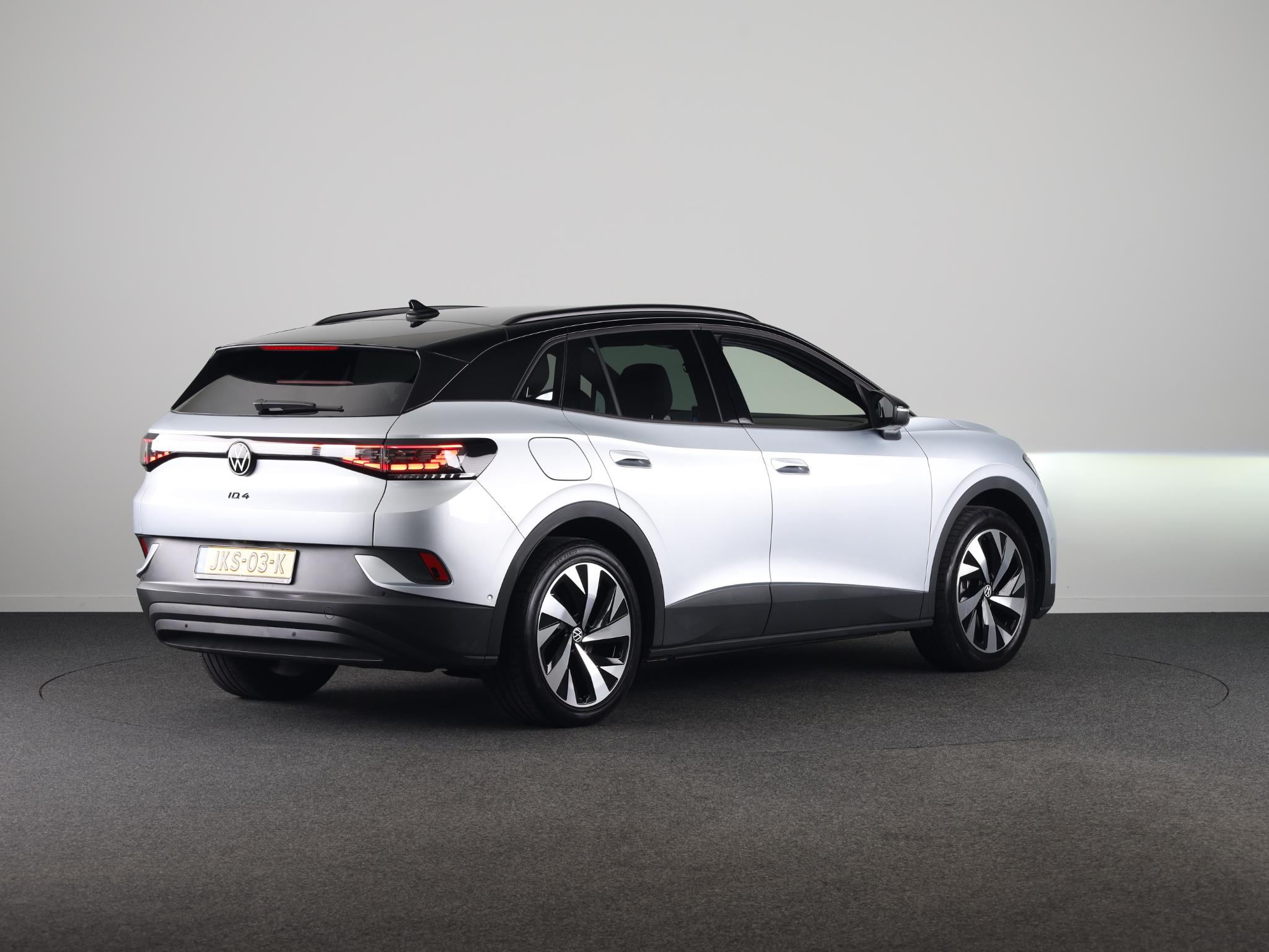Foto van Volkswagen Id.4 Pro 210kw