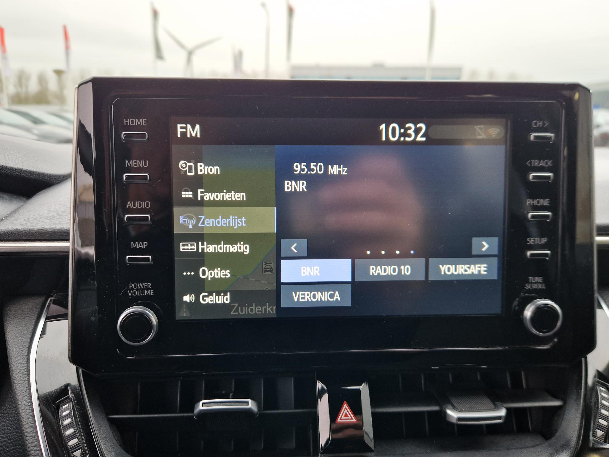 Foto van Toyota Corolla Touring Sports