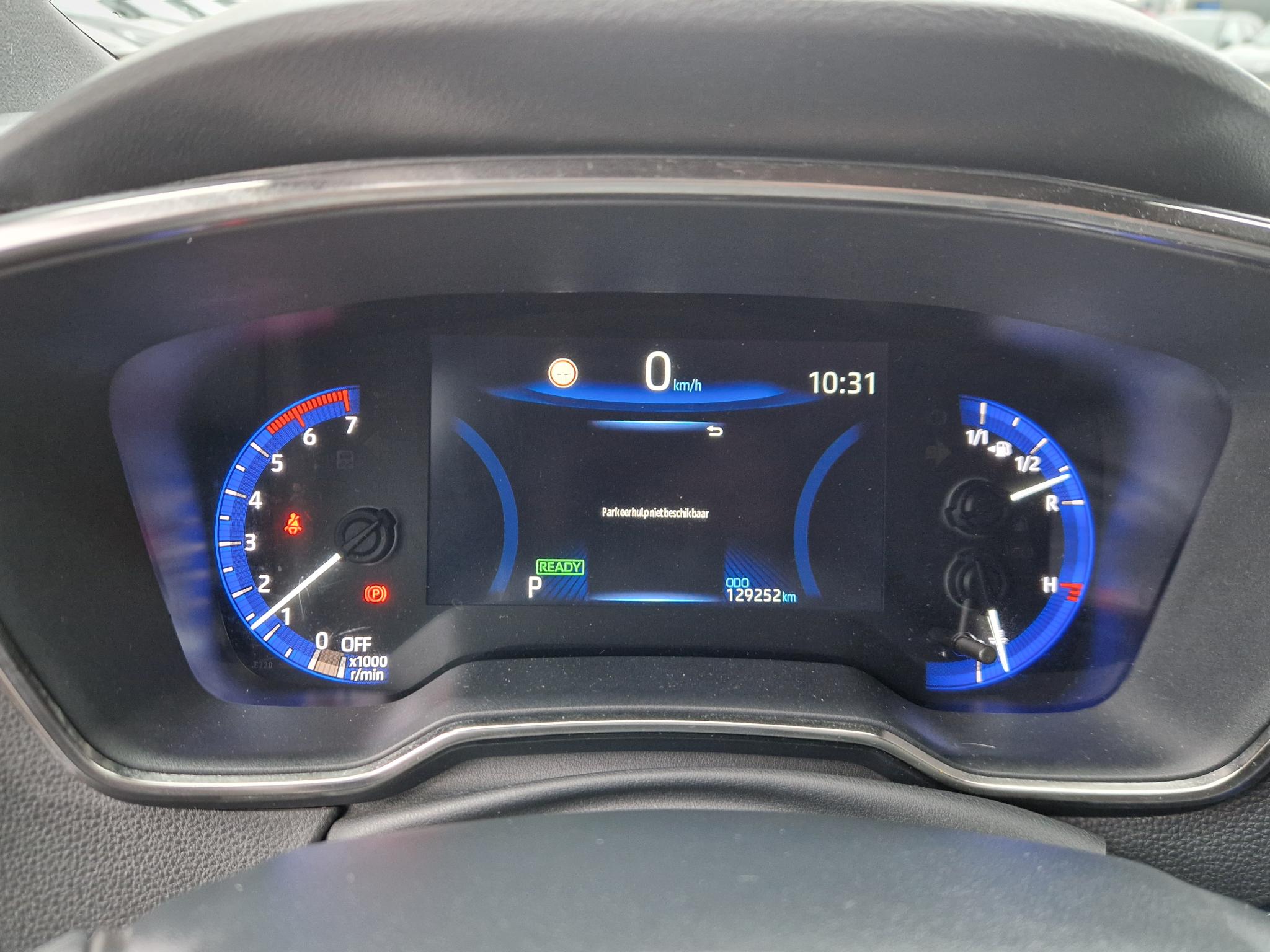 Foto van Toyota Corolla Touring Sports