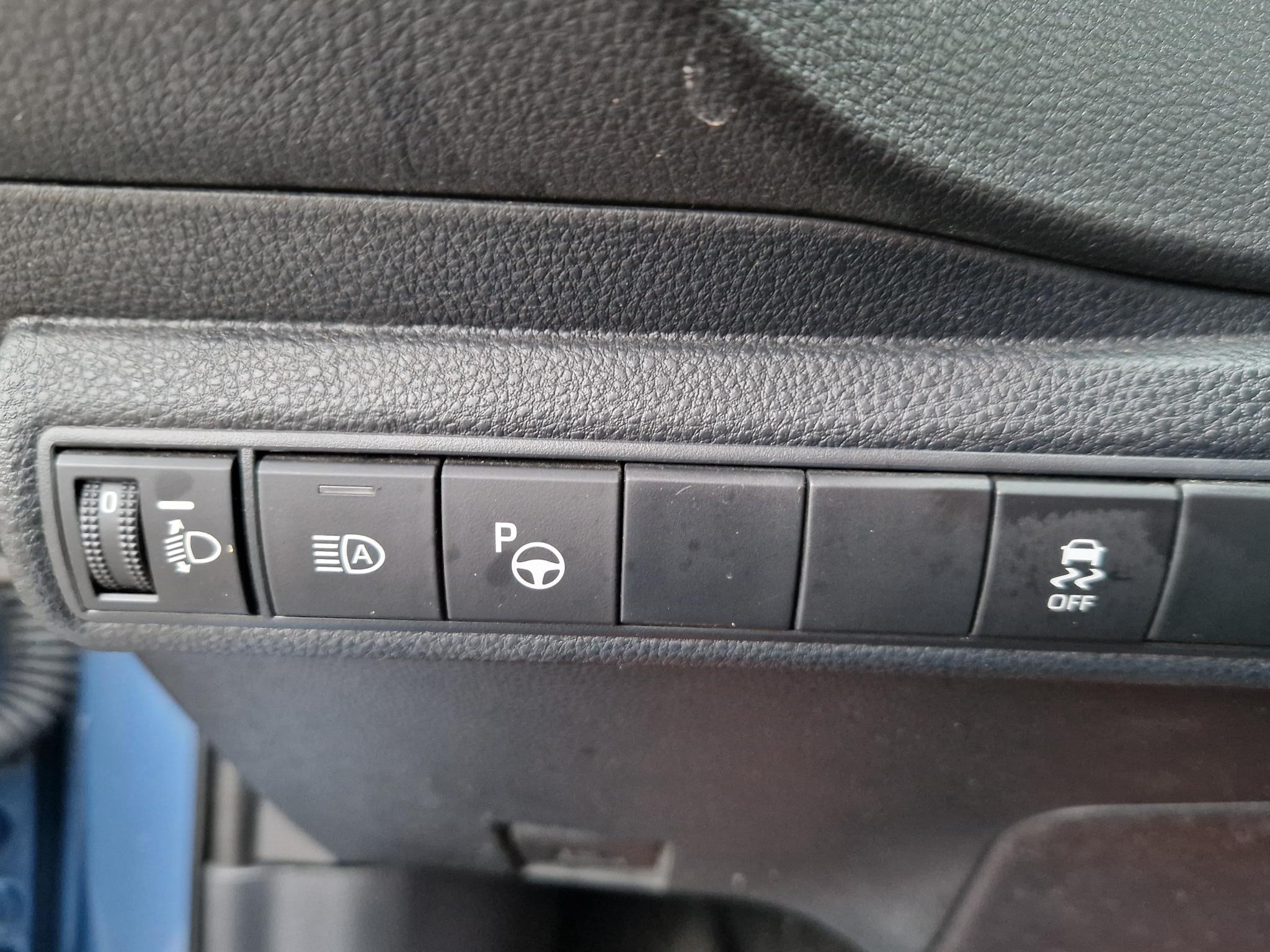 Foto van Toyota Corolla Touring Sports