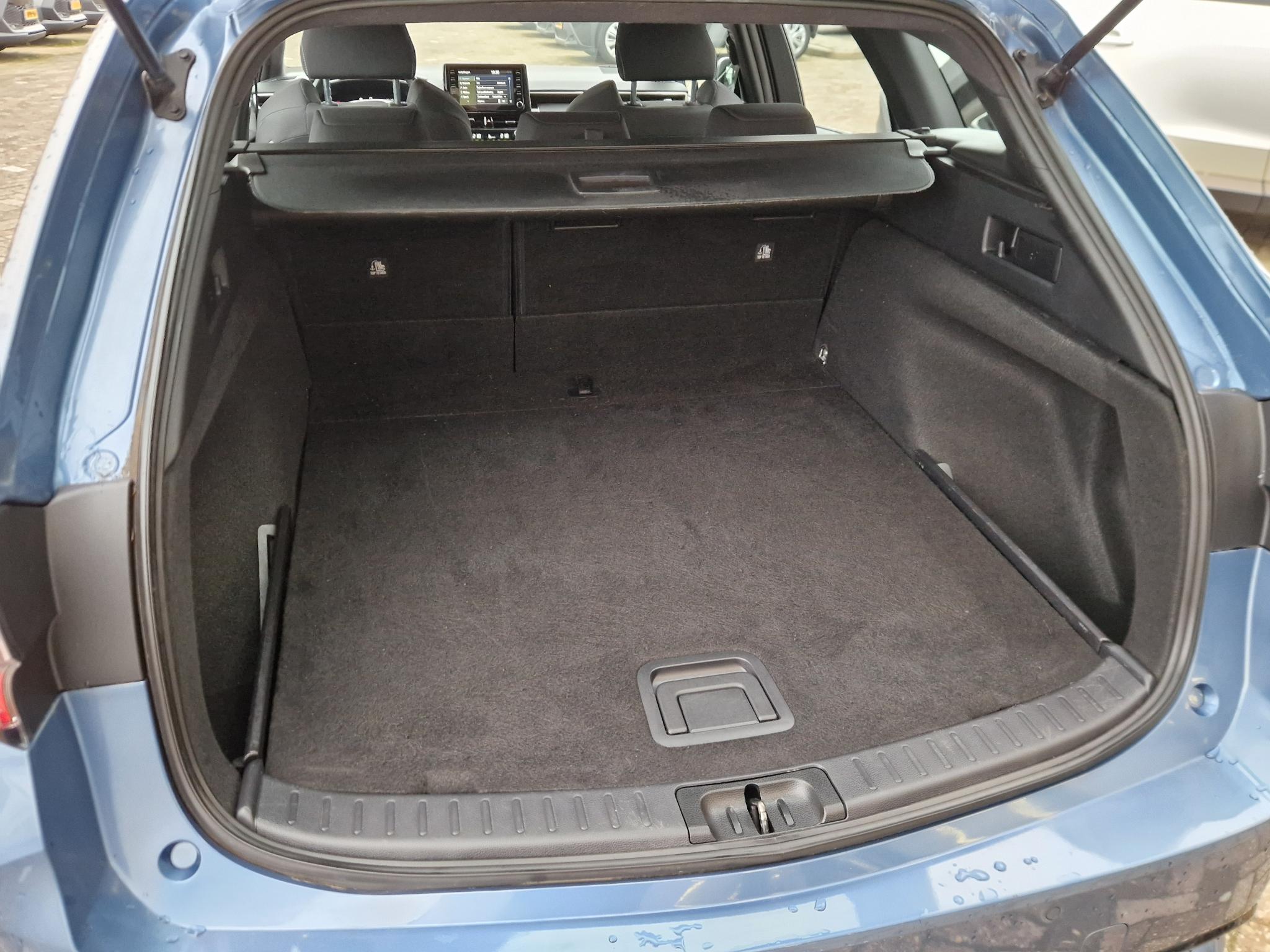 Foto van Toyota Corolla Touring Sports