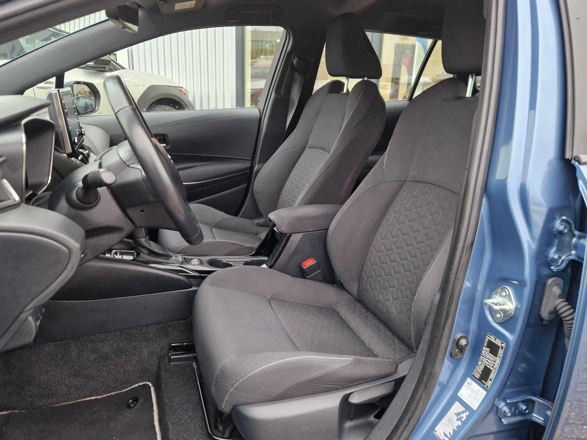 Foto van Toyota Corolla Touring Sports
