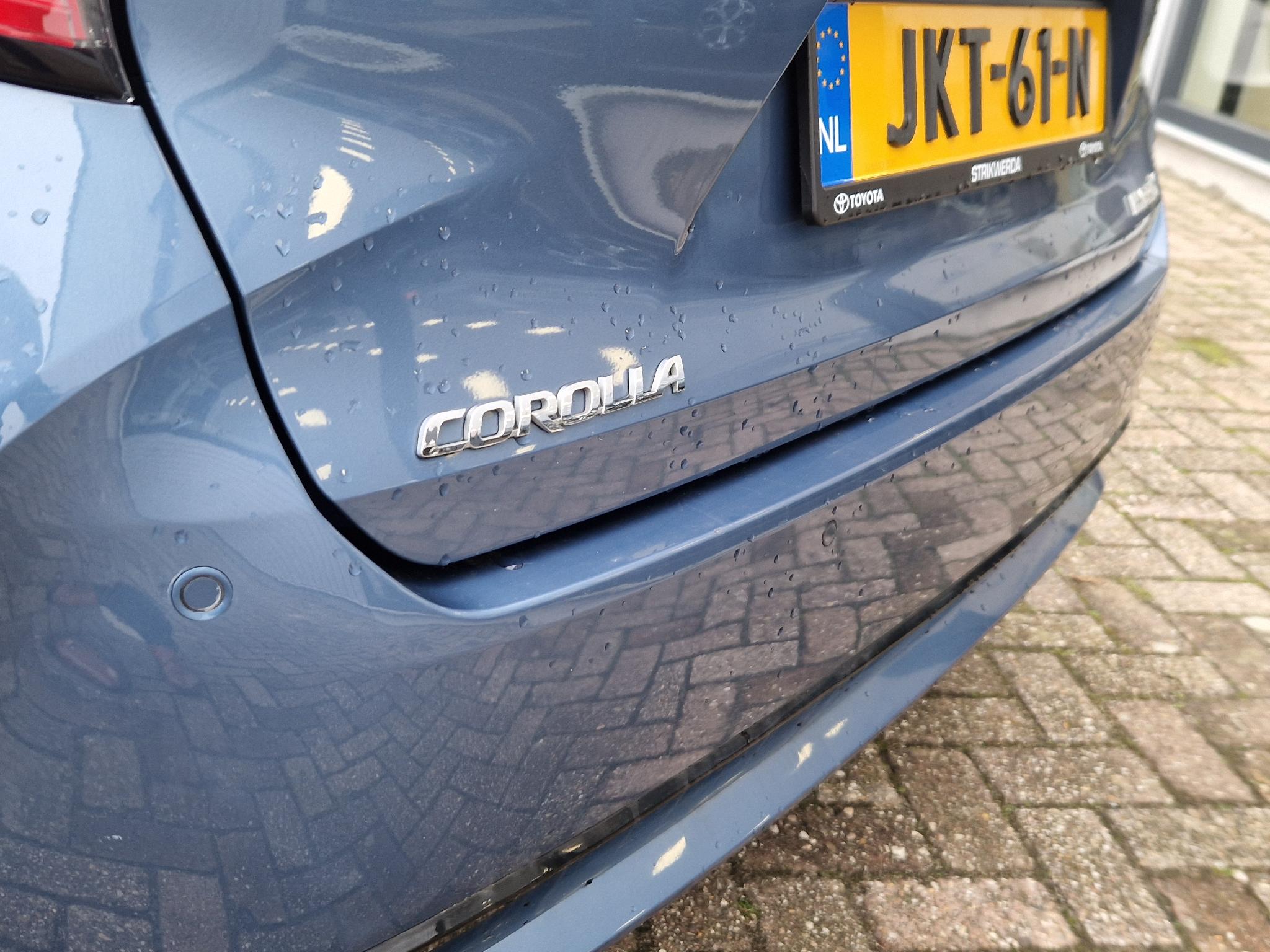 Foto van Toyota Corolla Touring Sports