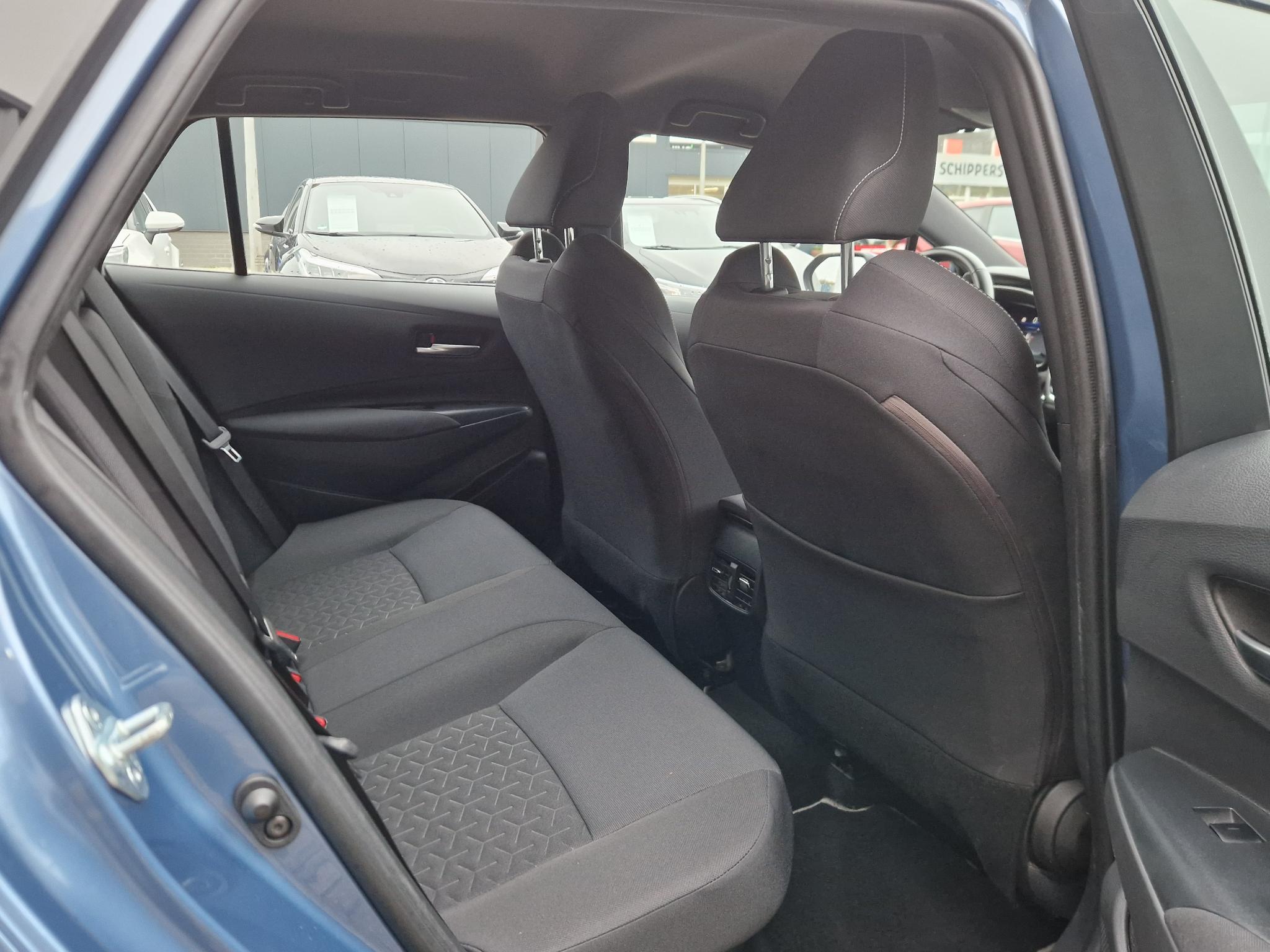 Foto van Toyota Corolla Touring Sports
