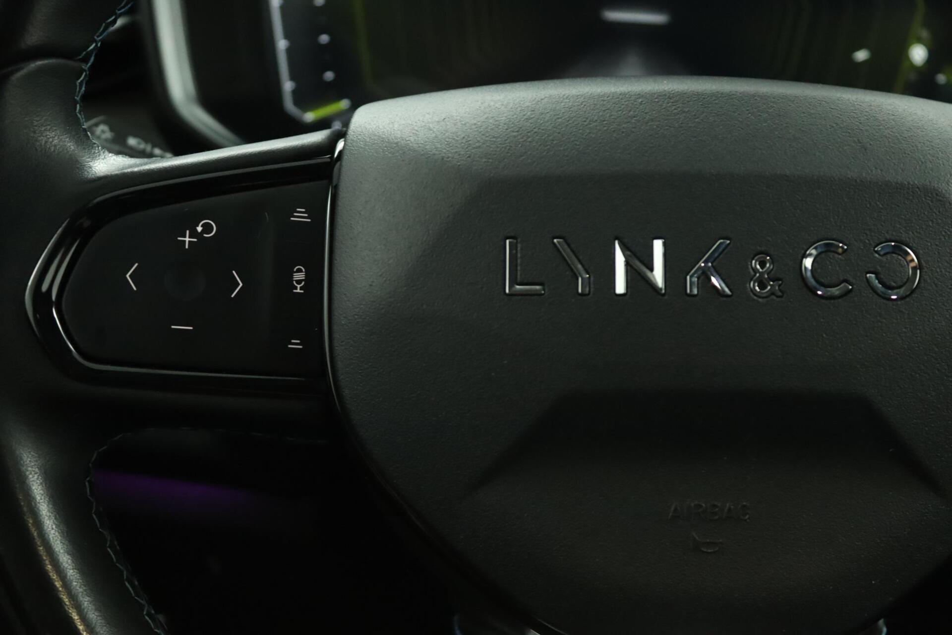 Foto van Lynk&co LYNK & Co 01