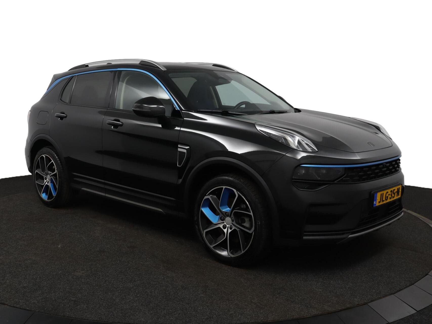Foto van Lynk&co LYNK & Co 01