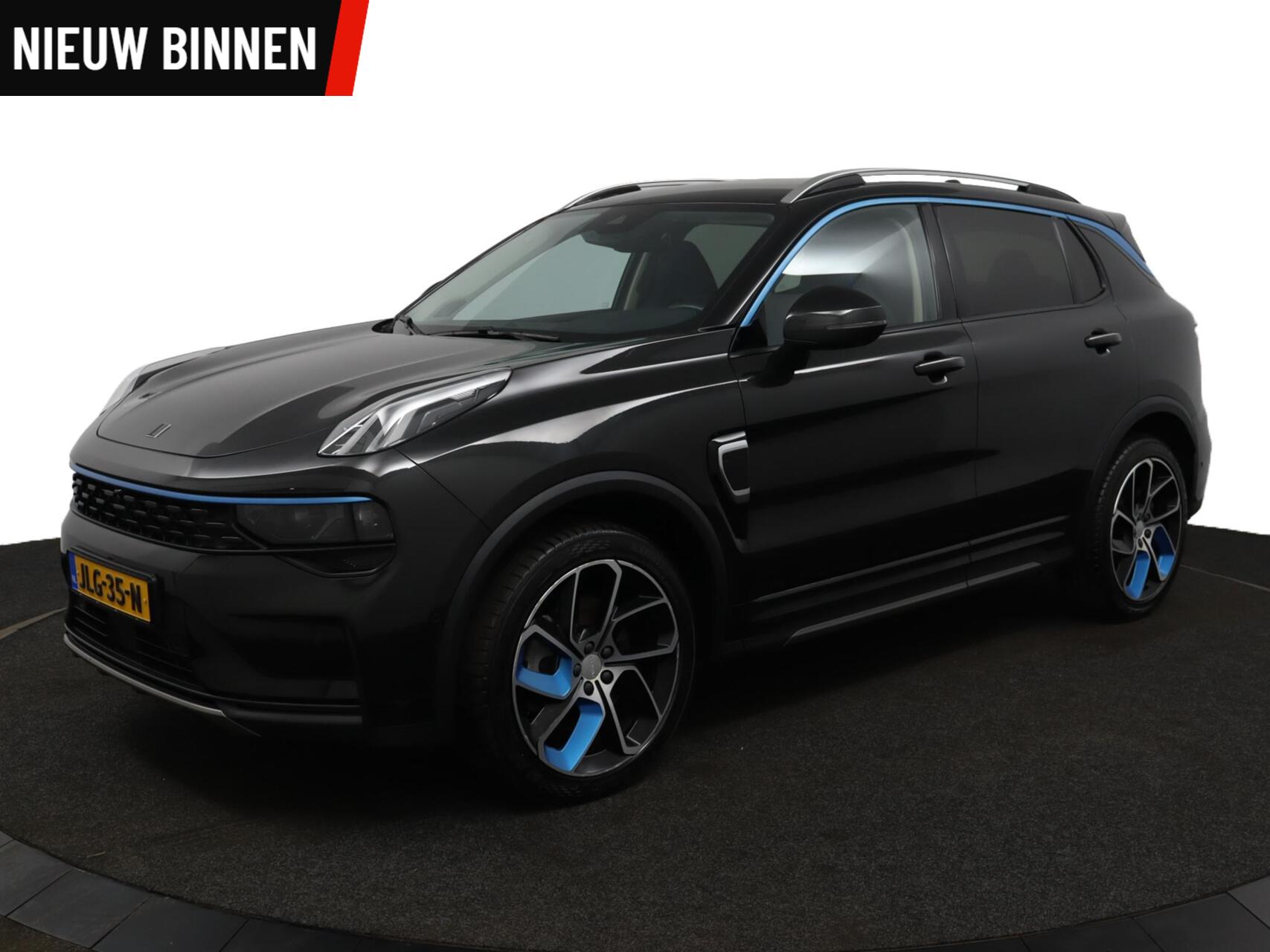 Lynk&co LYNK & Co 01 1.5 PHEV Panodak - Trekhaak - Carplay - 30 CAM 2022 - voorkant