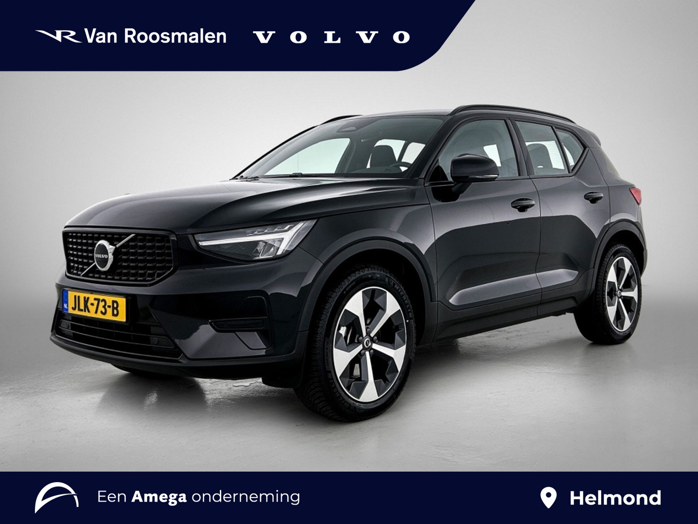 Foto van Volvo XC40
