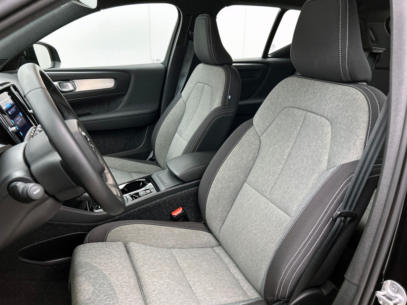 Foto van Volvo XC40