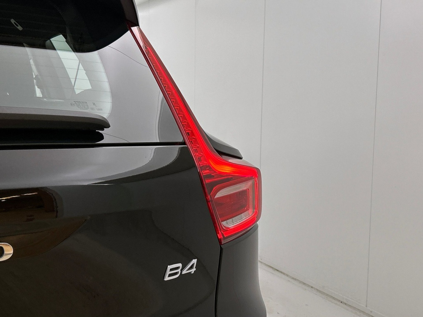 Foto van Volvo XC40