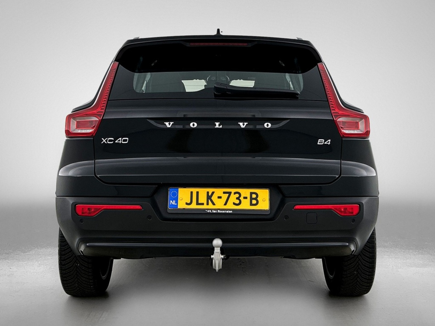Foto van Volvo XC40