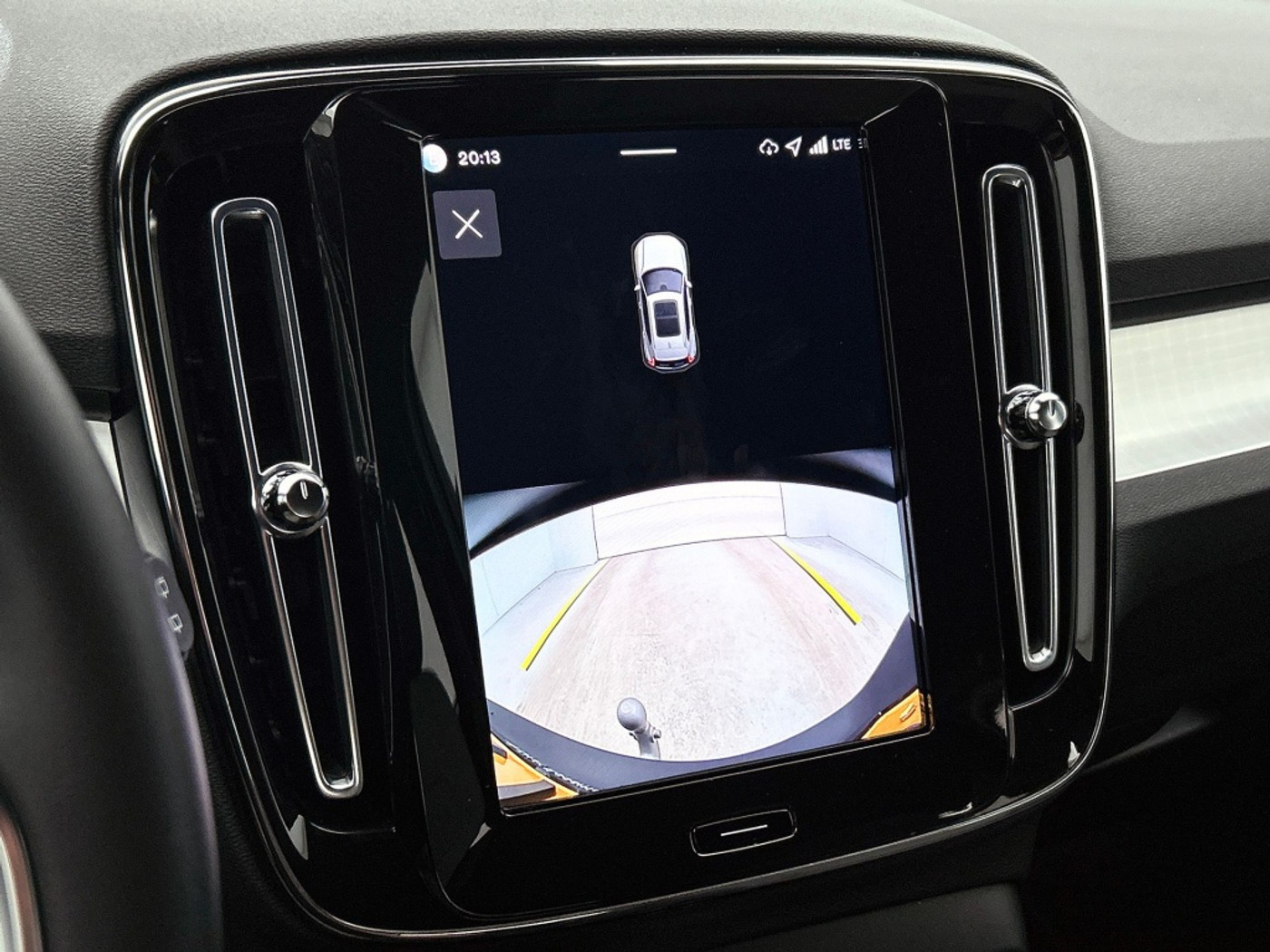 Foto van Volvo XC40