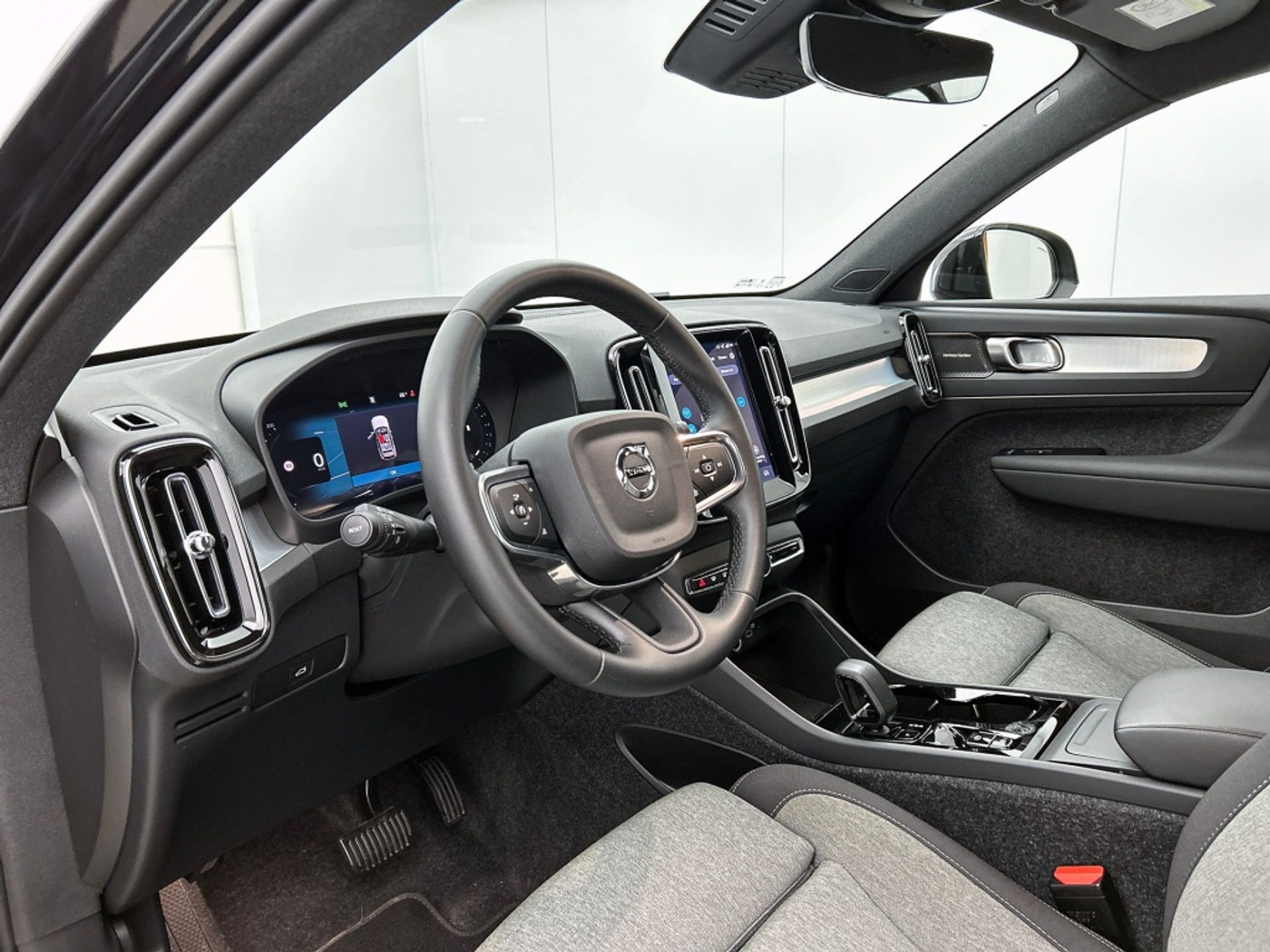 Foto van Volvo XC40