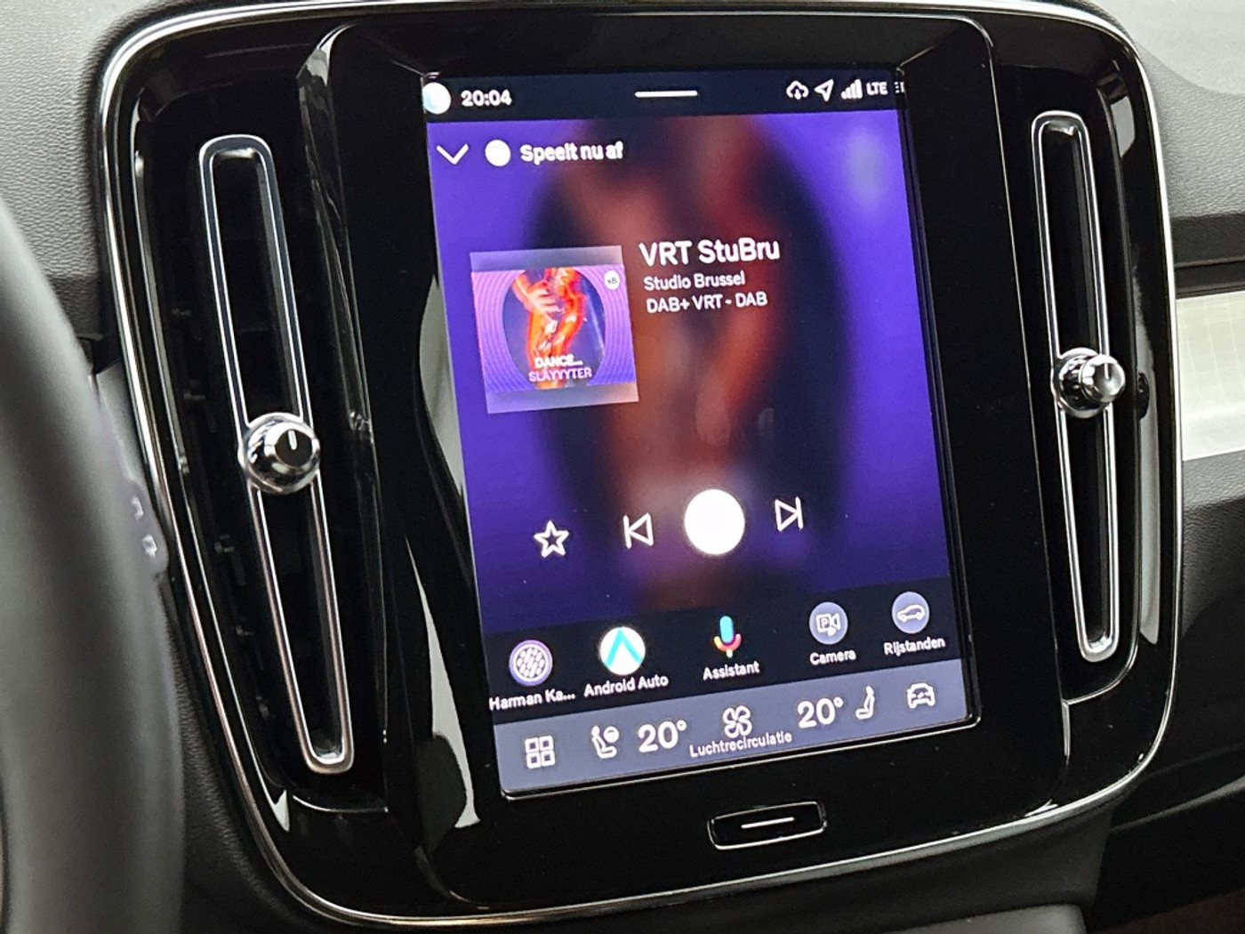 Foto van Volvo XC40