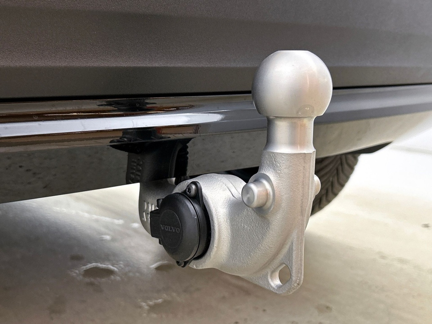 Foto van Volvo XC40