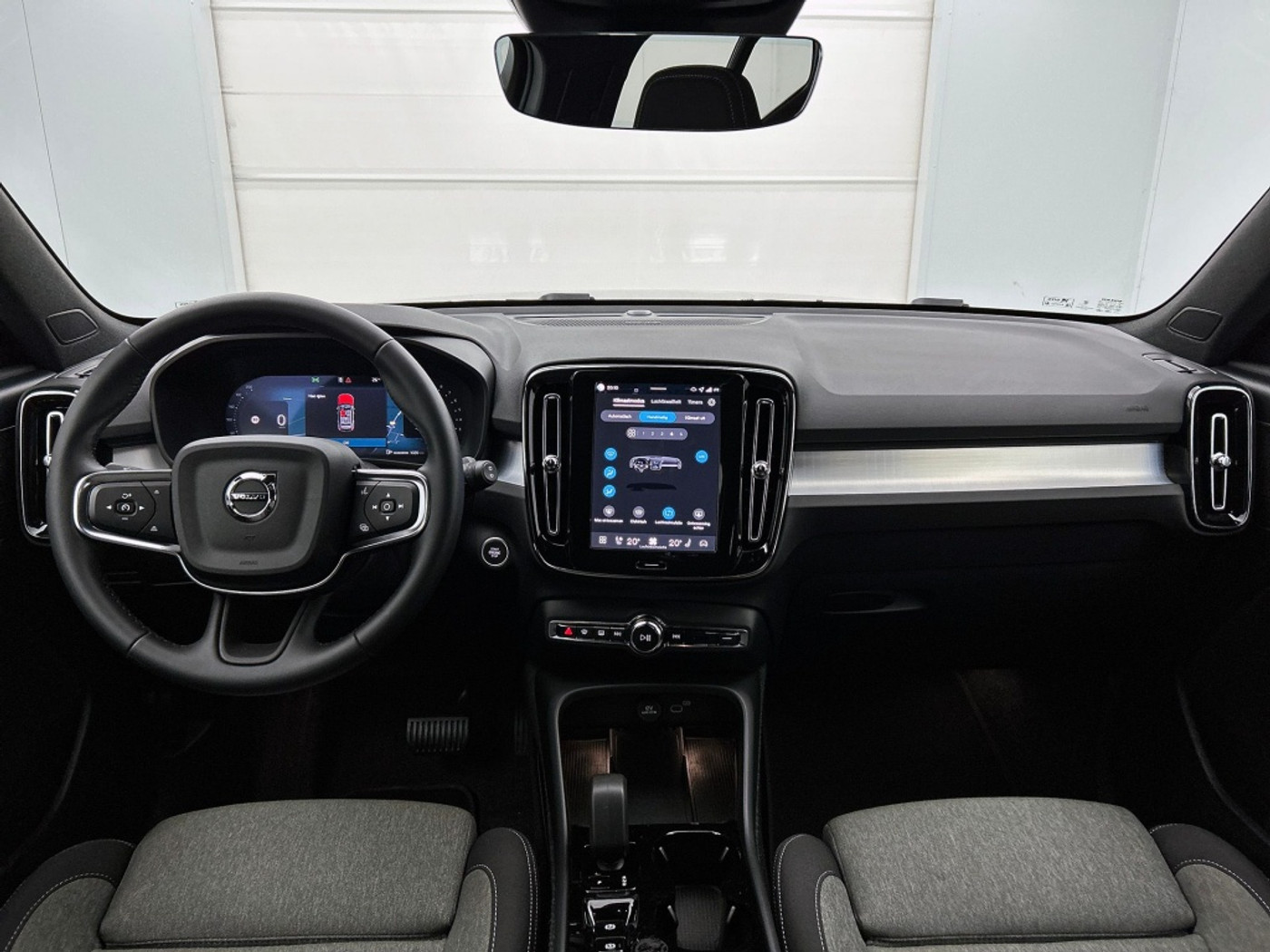 Foto van Volvo XC40