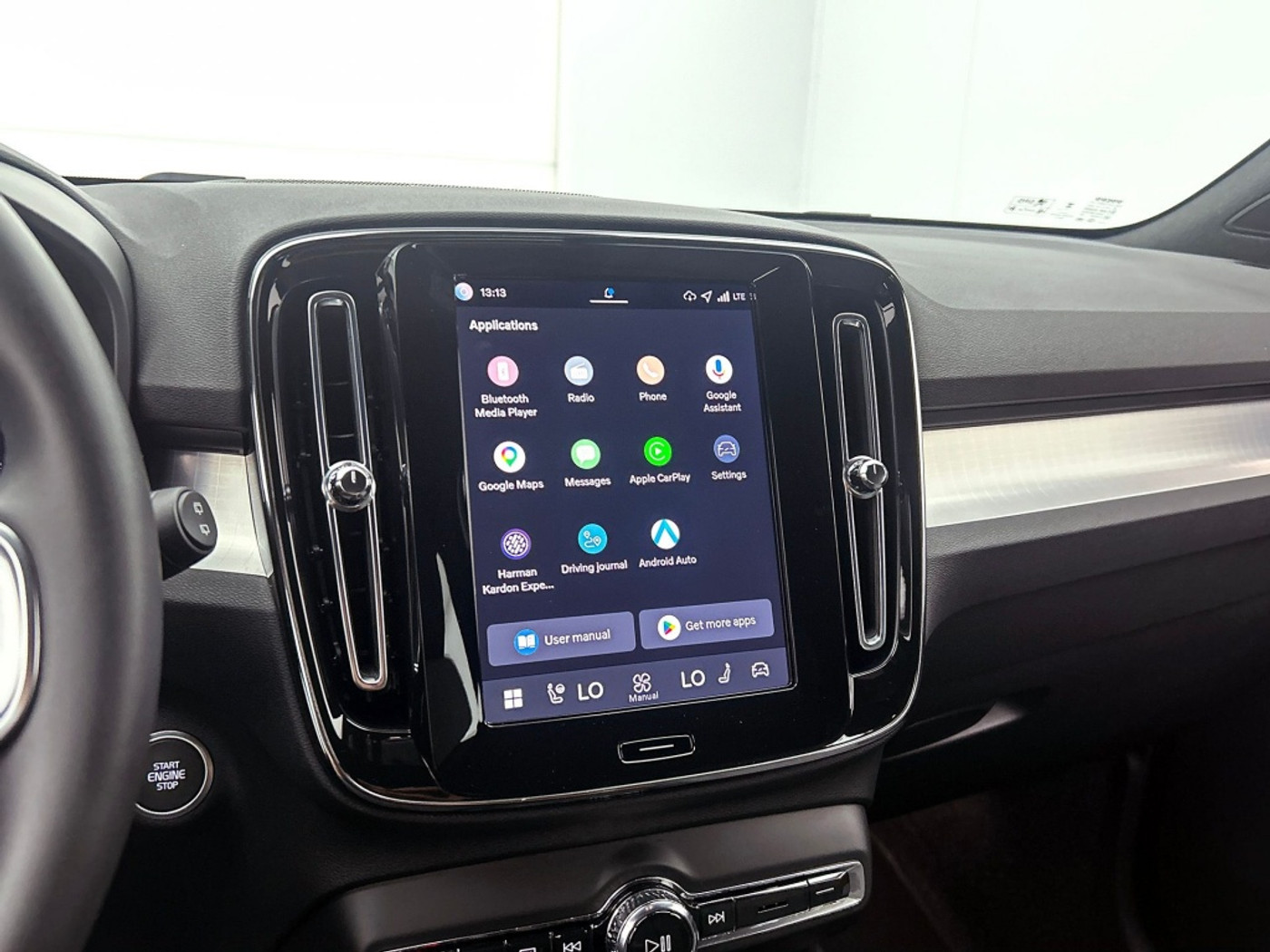Foto van Volvo XC40