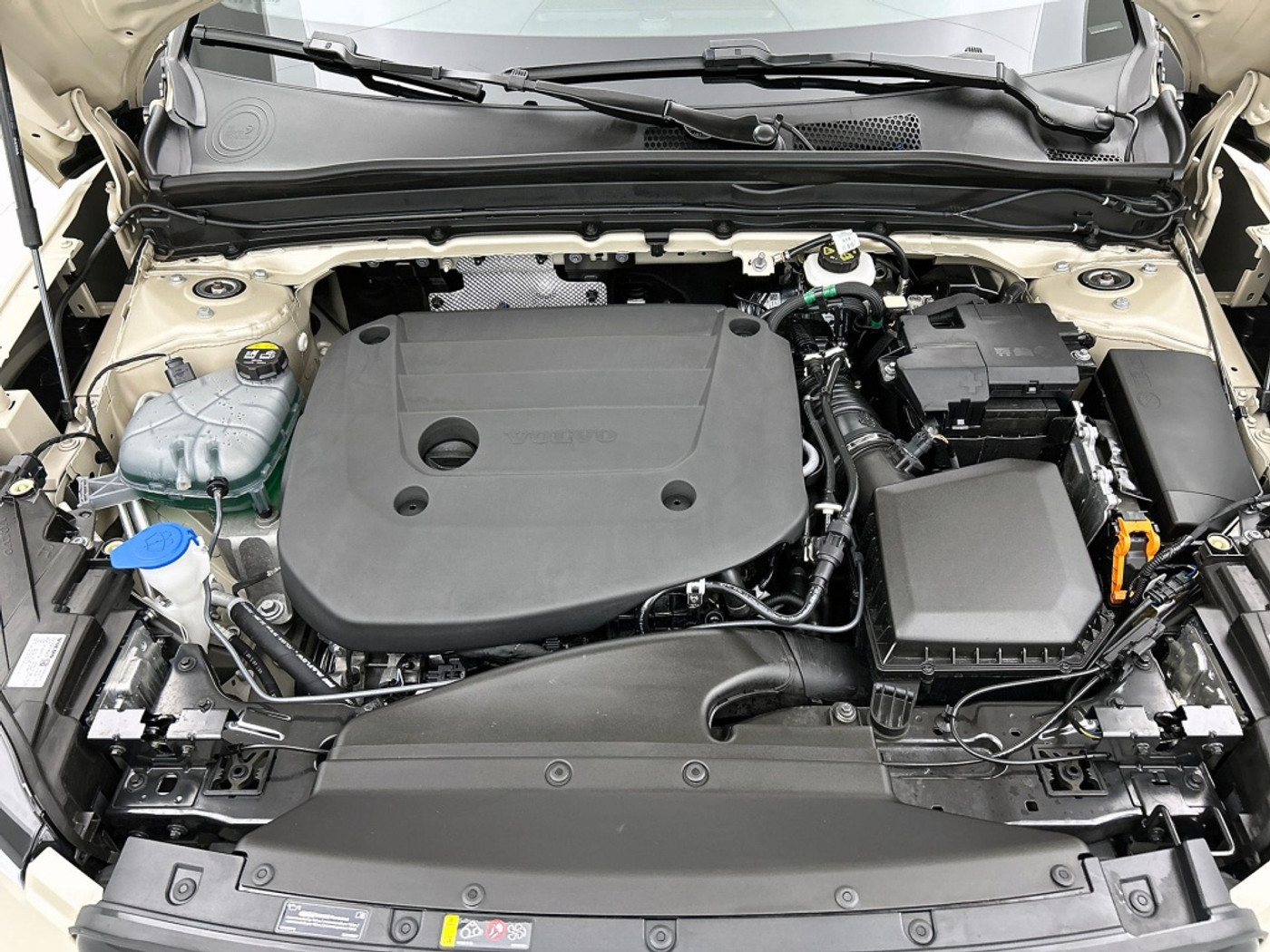 Foto van Volvo XC40