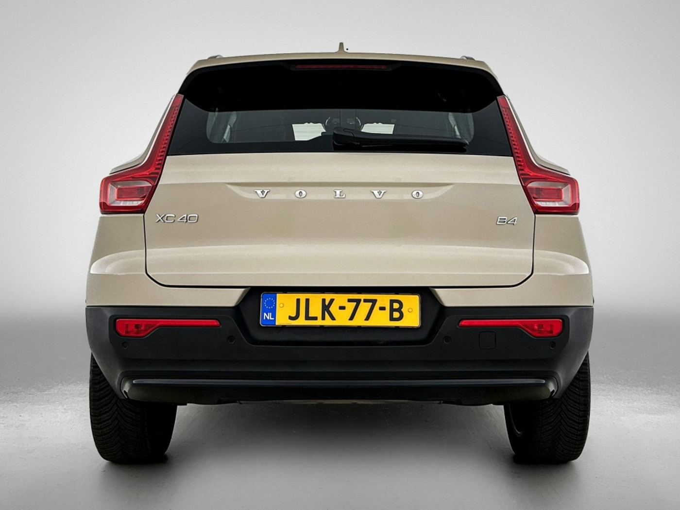 Foto van Volvo XC40