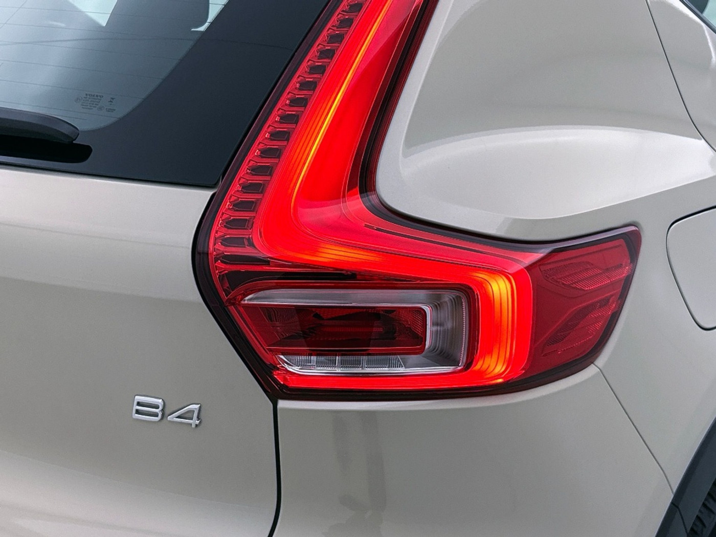 Foto van Volvo XC40
