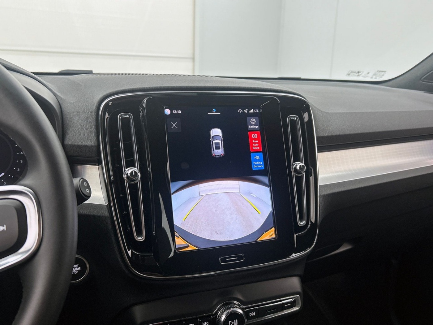 Foto van Volvo XC40