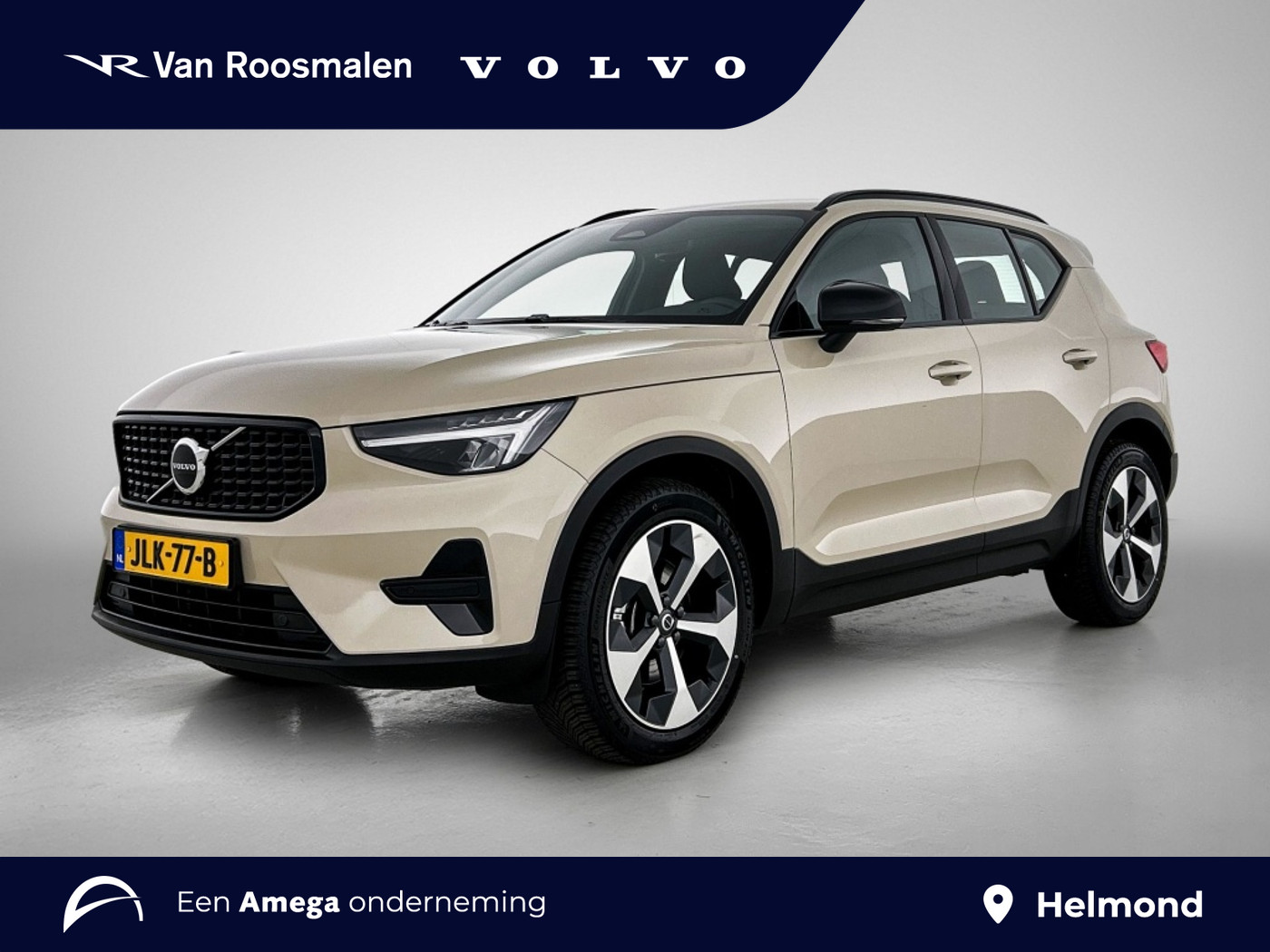 Foto van Volvo XC40