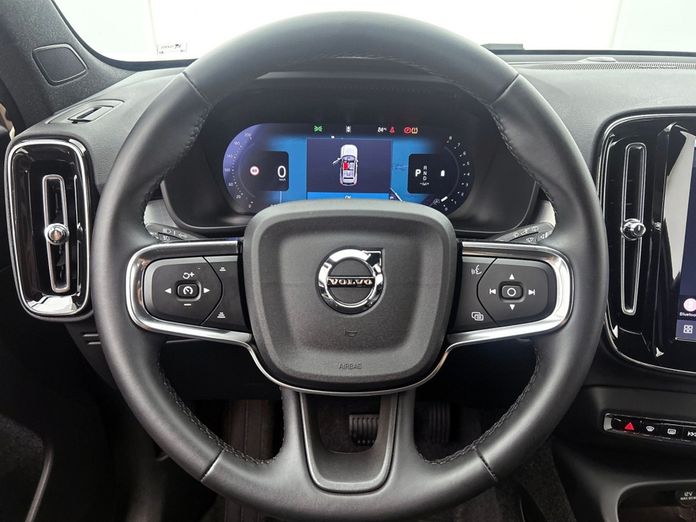 Foto van Volvo XC40