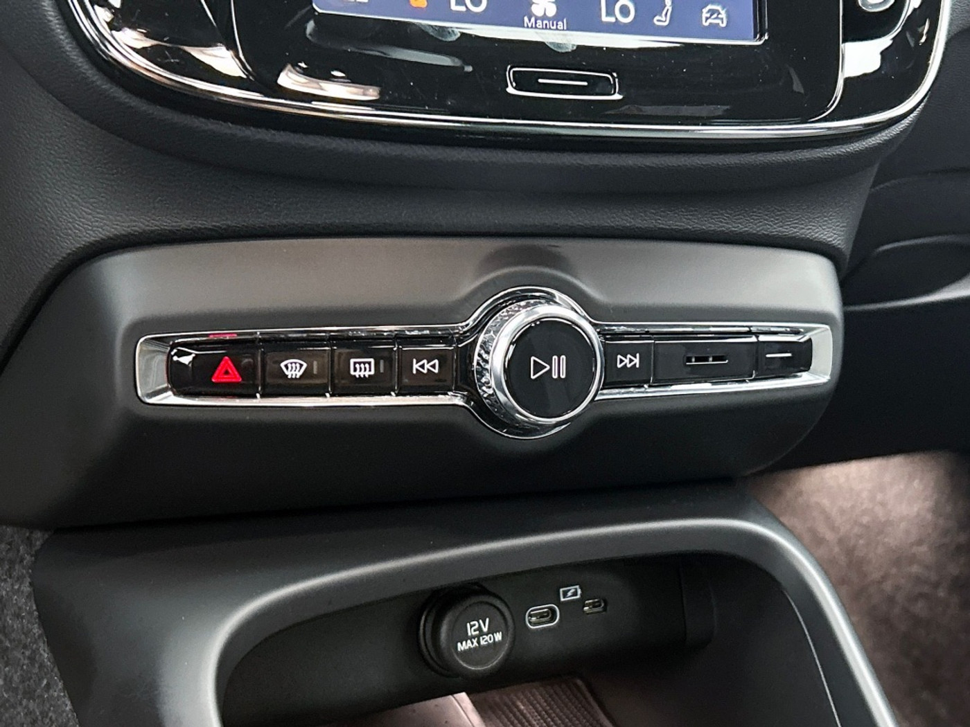 Foto van Volvo XC40