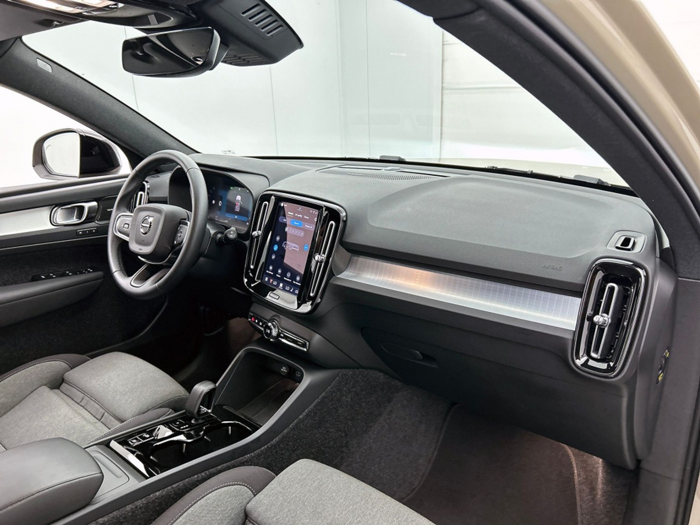 Foto van Volvo XC40