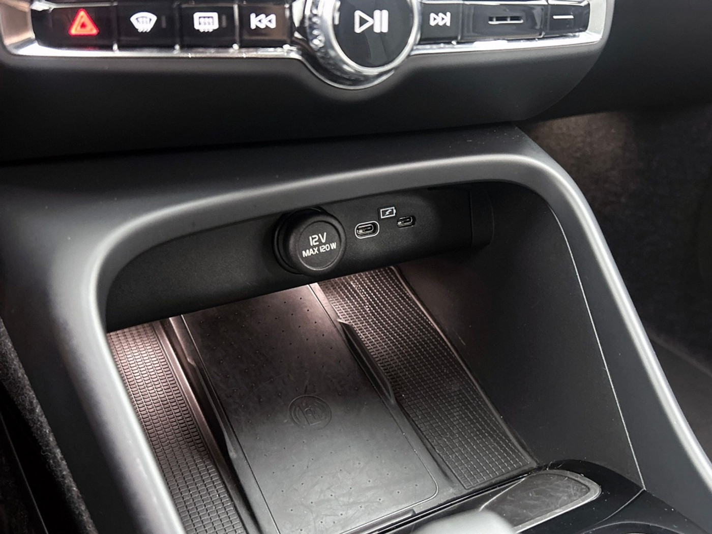 Foto van Volvo XC40