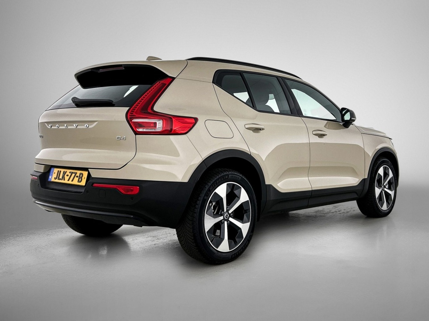 Foto van Volvo XC40