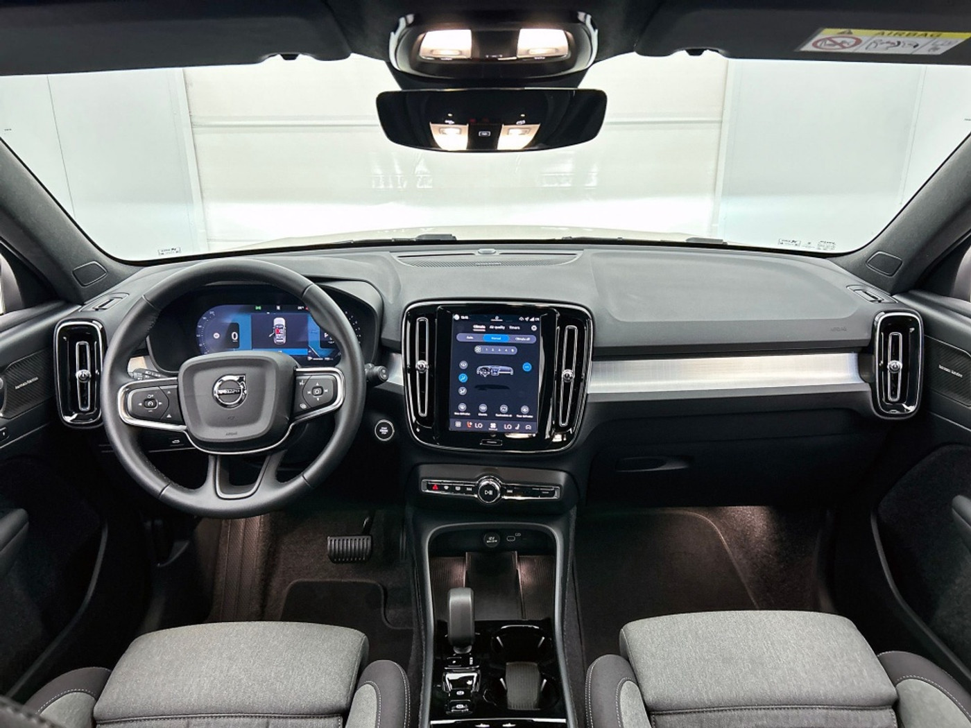Foto van Volvo XC40