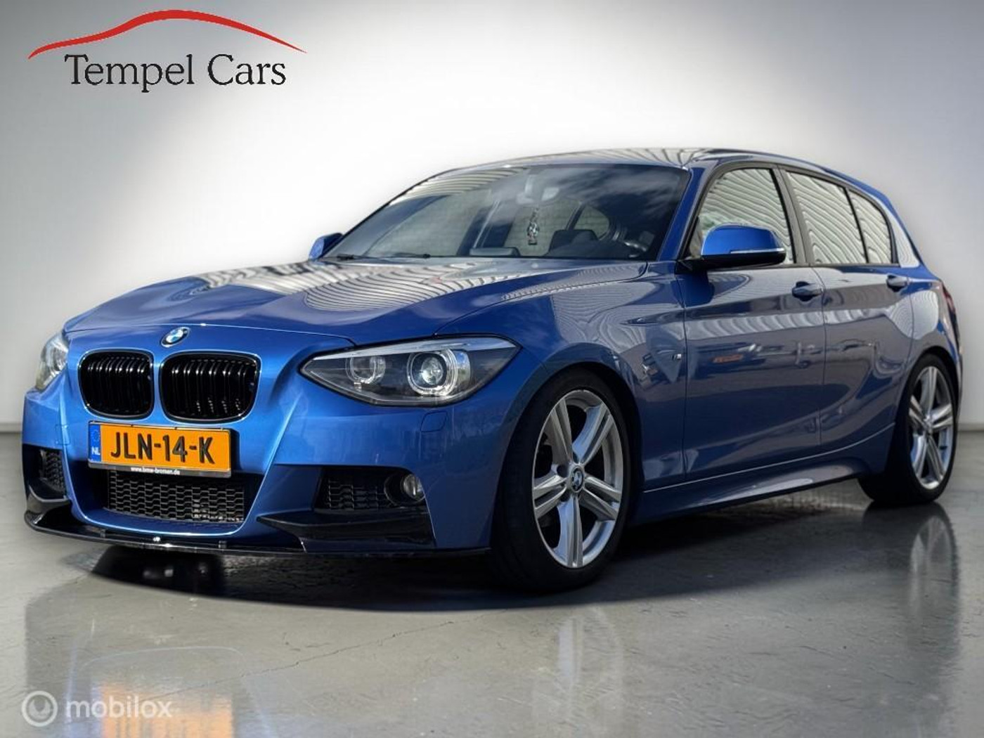 Foto van BMW 116i