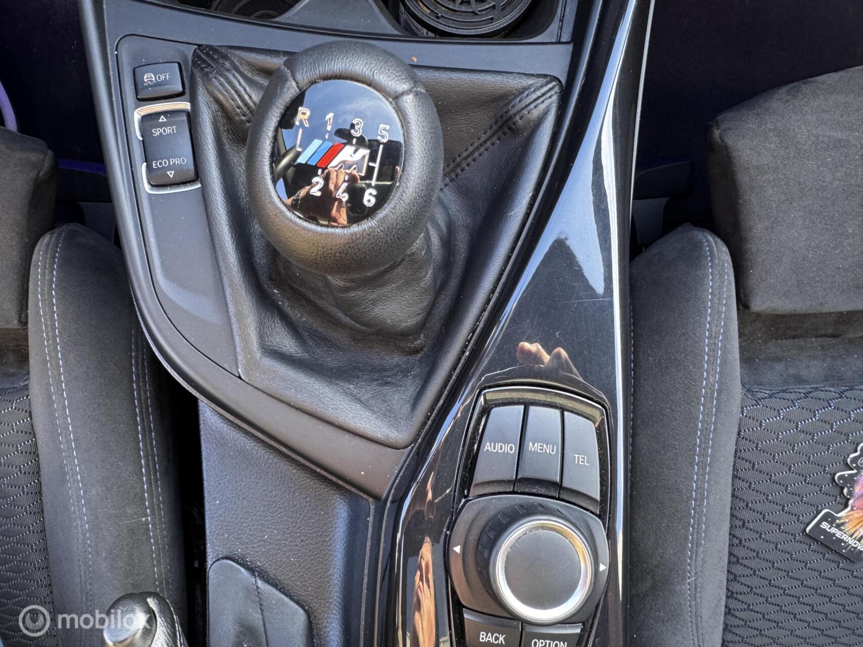 Foto van BMW 116i