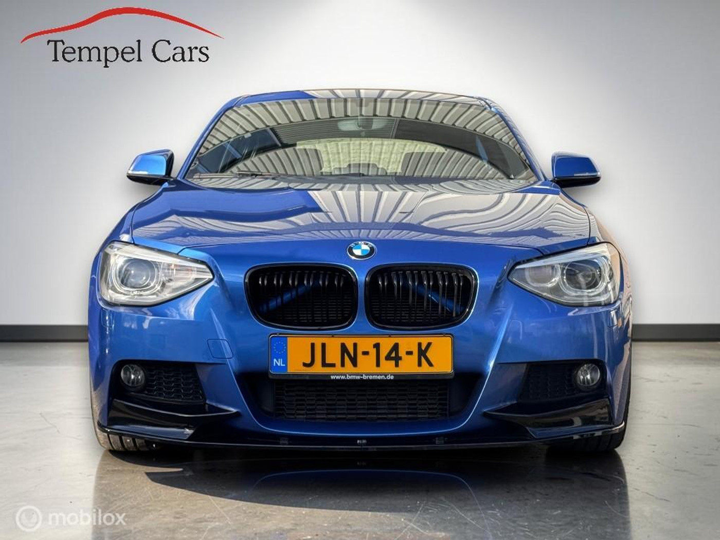 Foto van BMW 116i