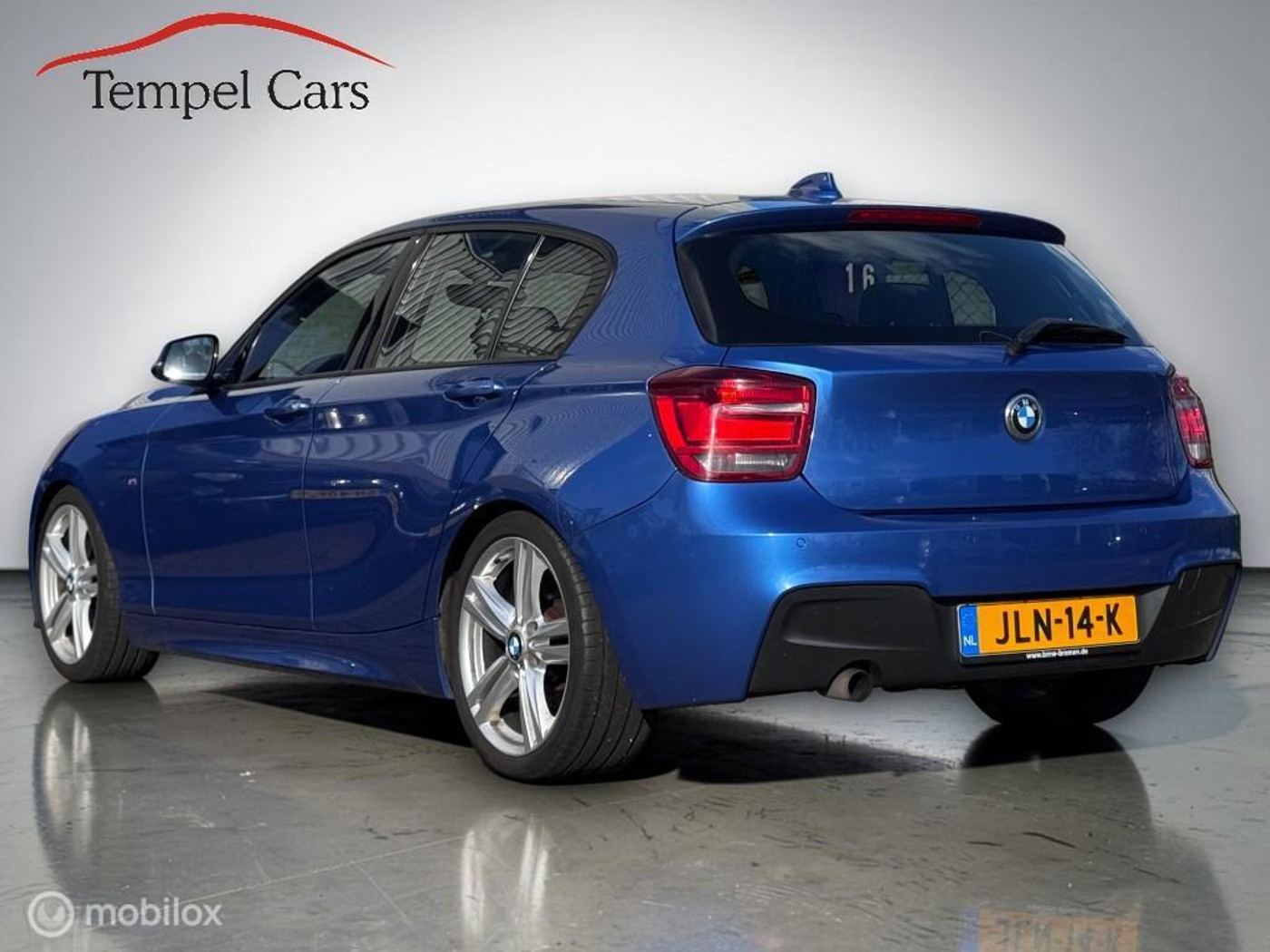 Foto van BMW 116i