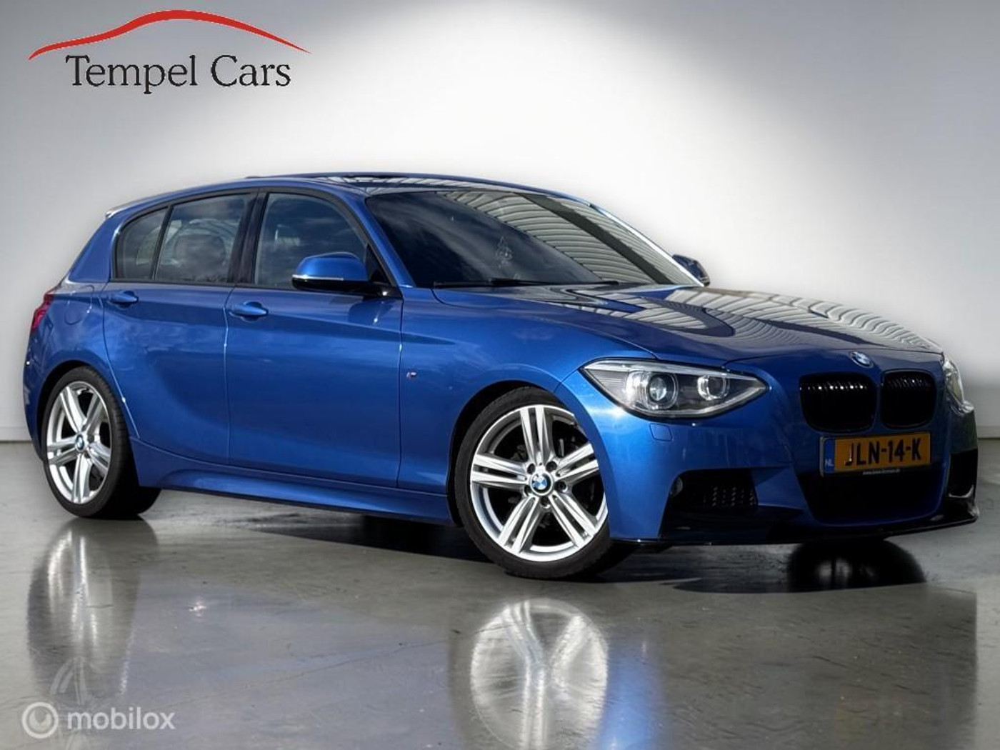 Foto van BMW 116i