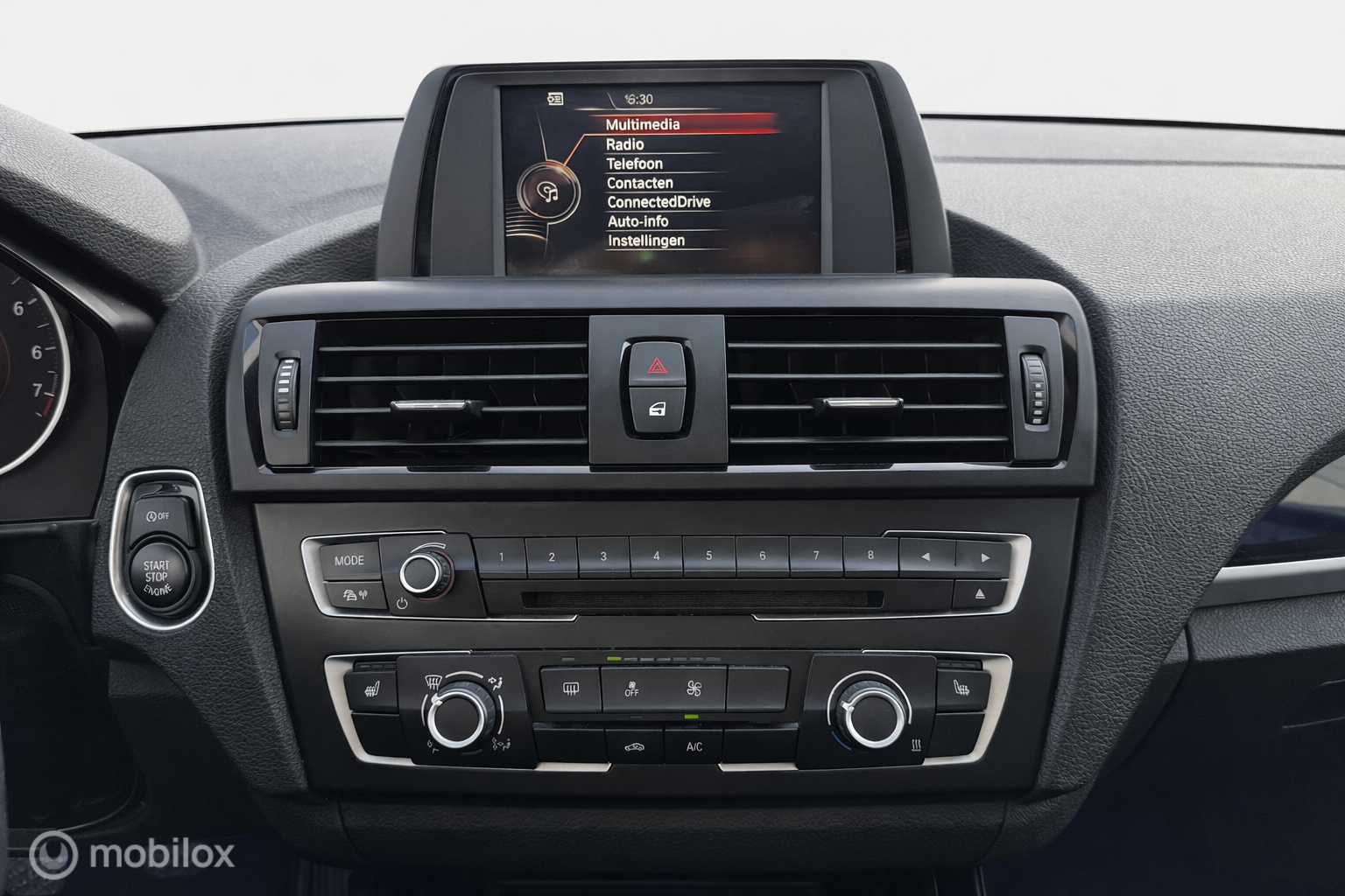 Foto van BMW 116i
