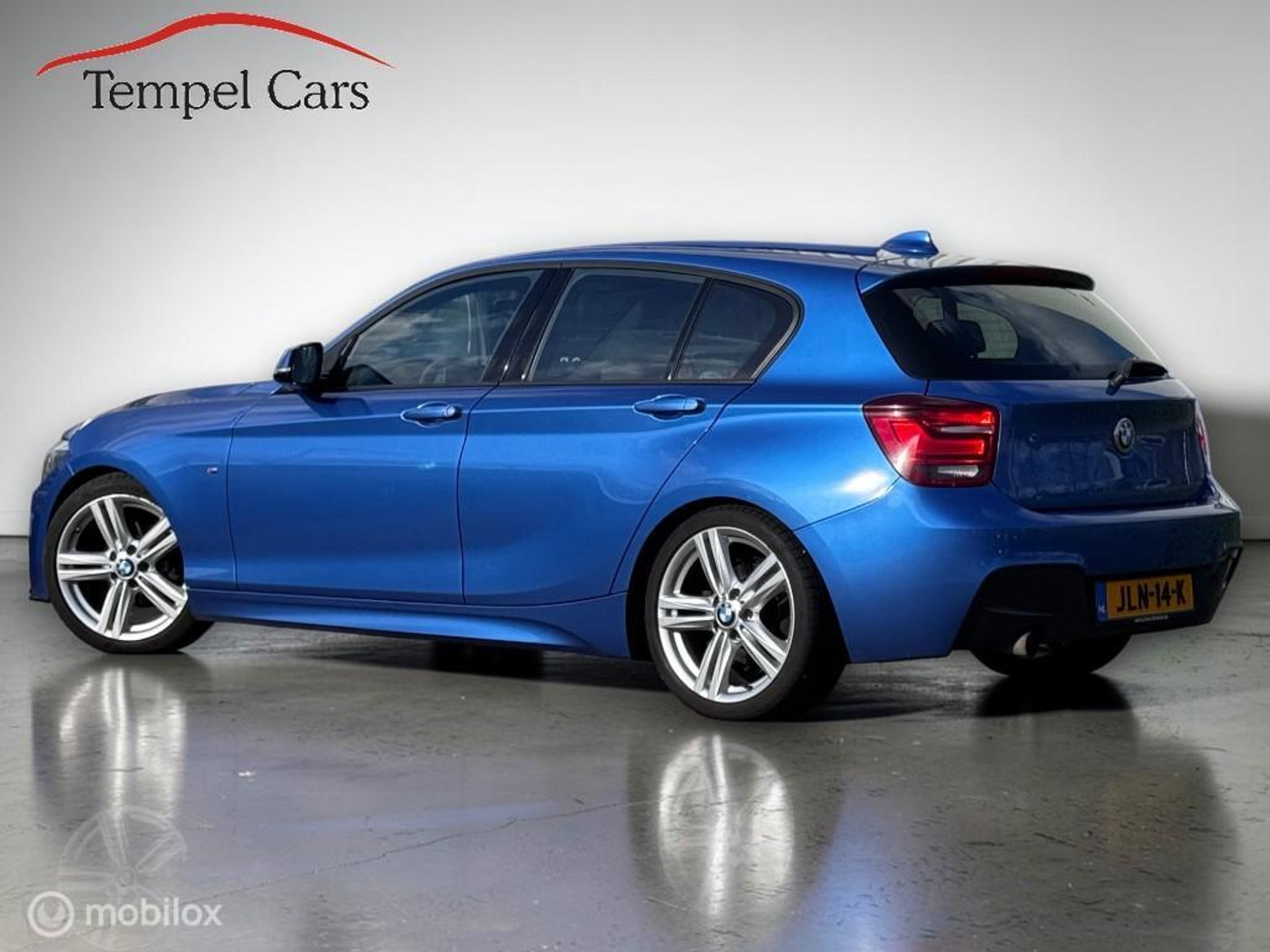 Foto van BMW 116i