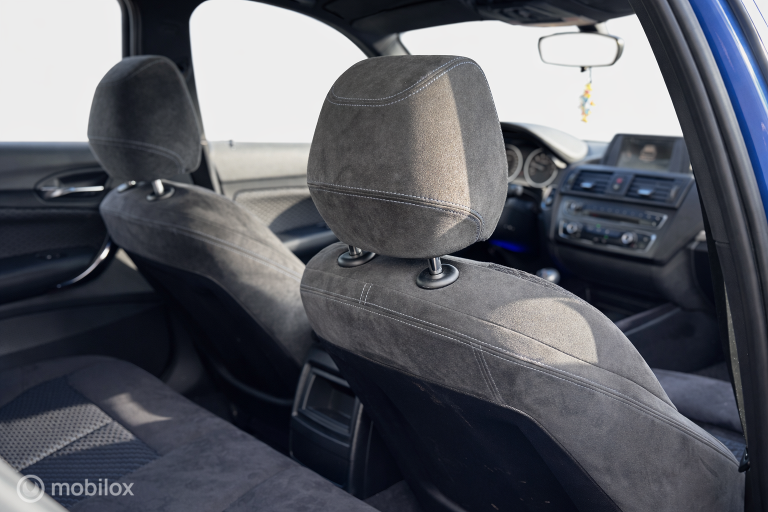 Foto van BMW 116i