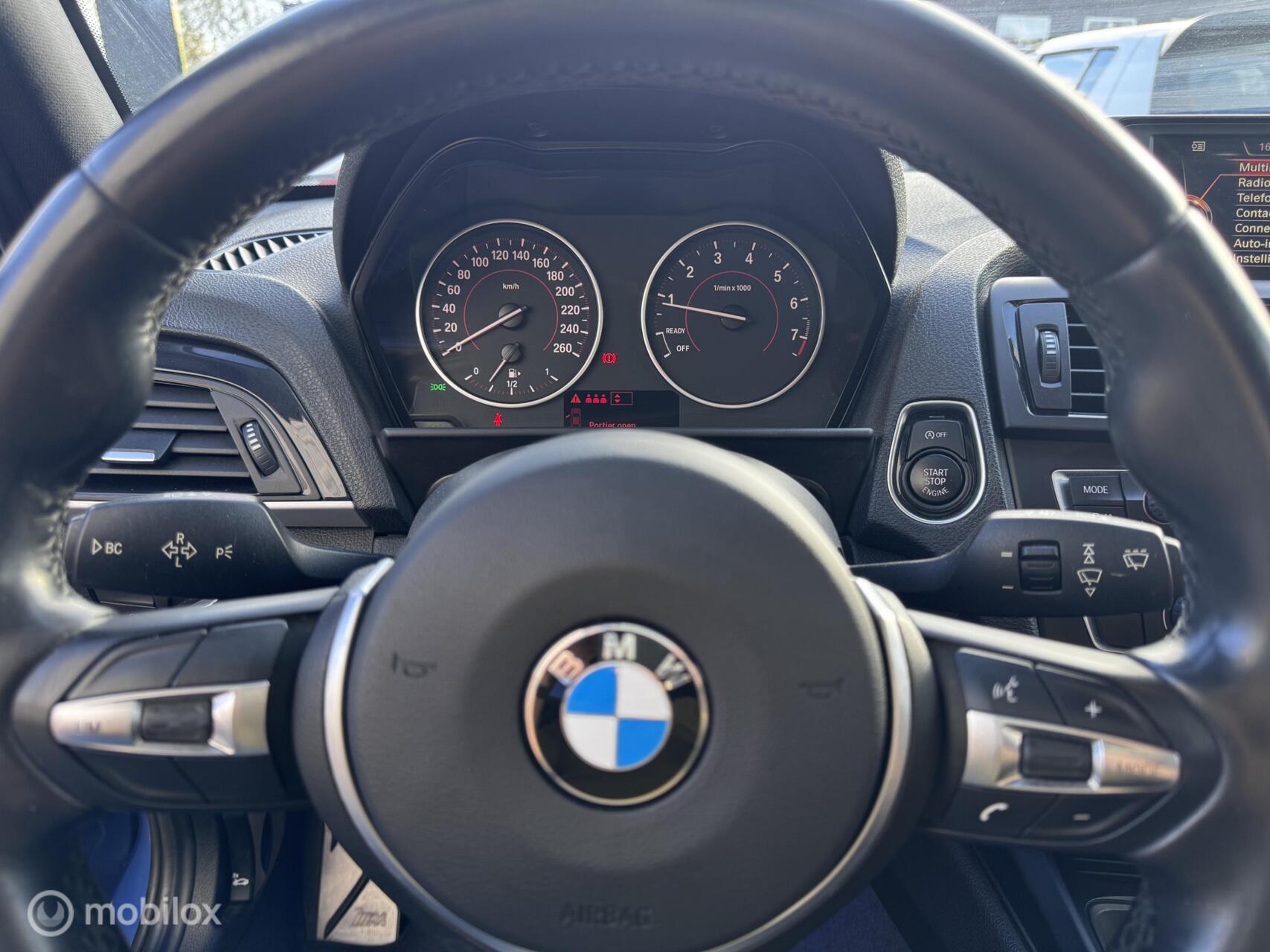 Foto van BMW 116i