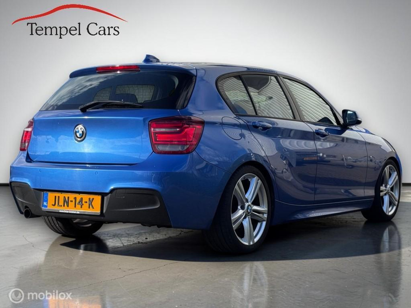 Foto van BMW 116i