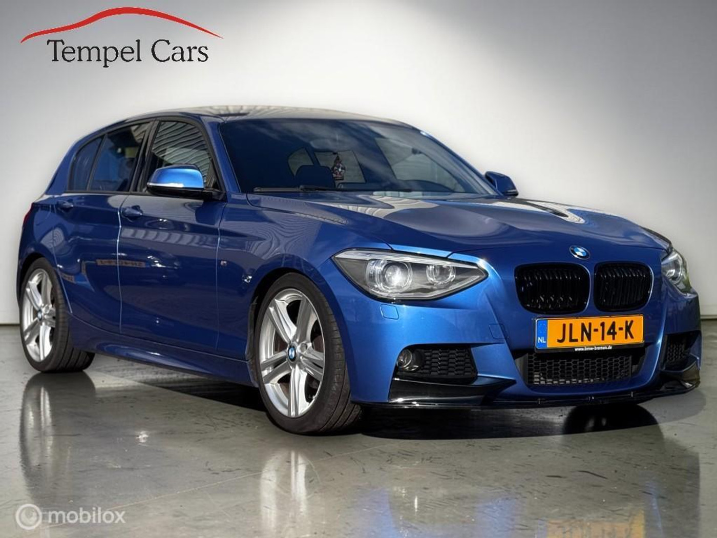 Foto van BMW 116i