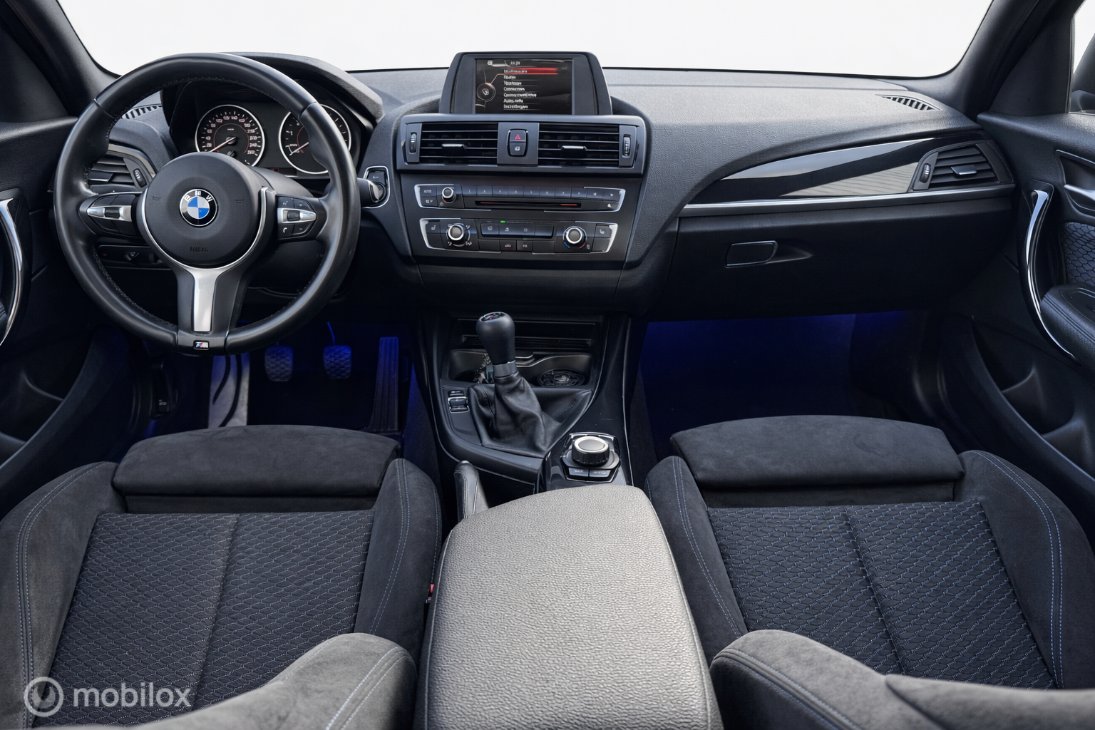 Foto van BMW 116i