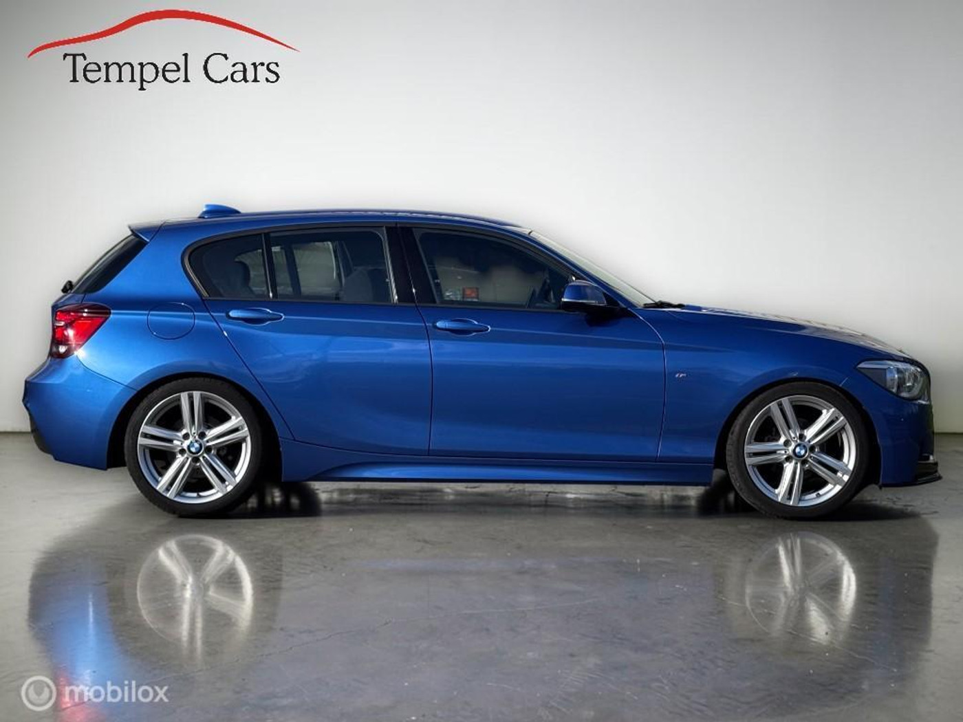 Foto van BMW 116i